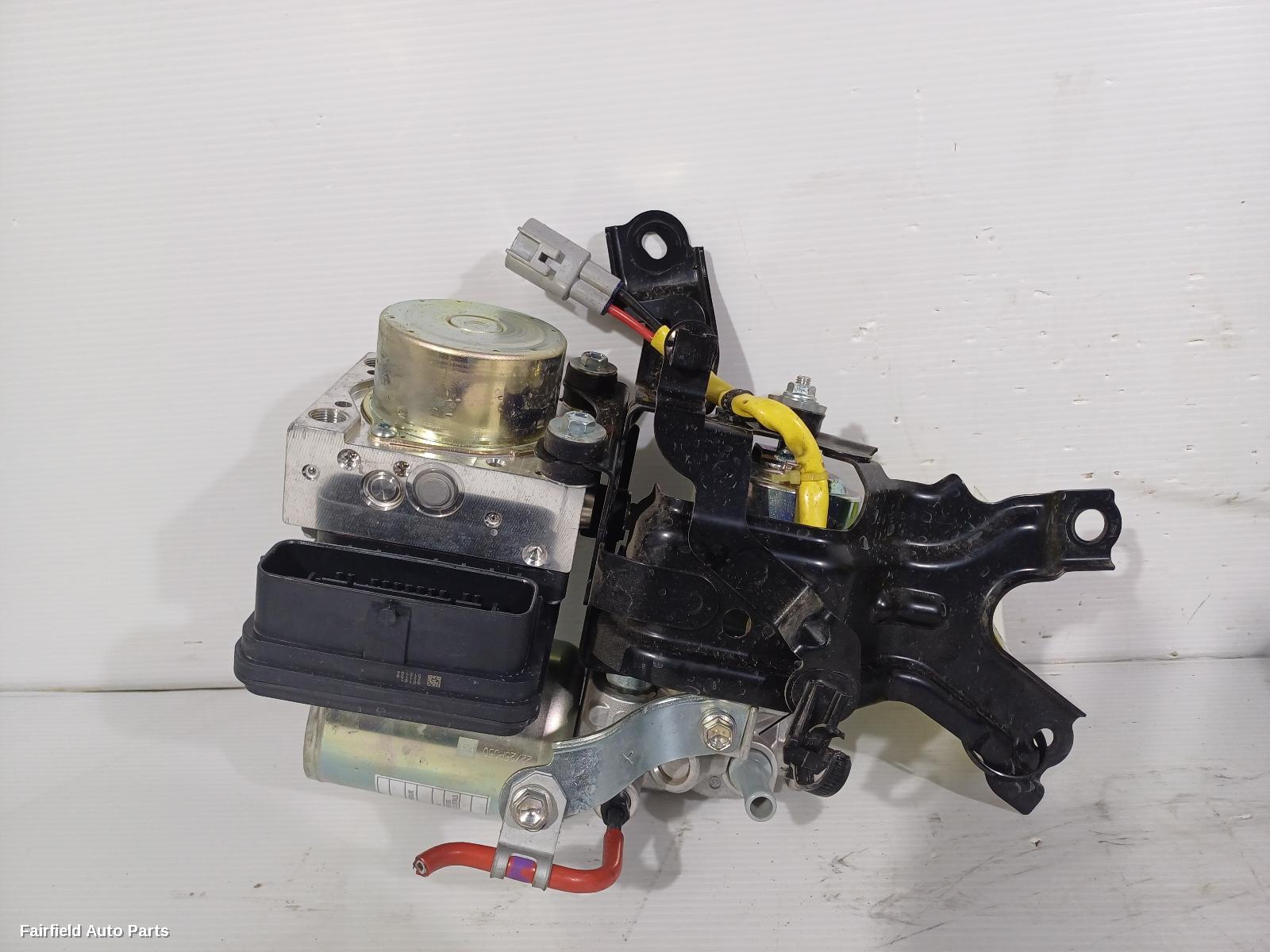 2018-2024 Toyota Rav4 Abs Pump Modulator
