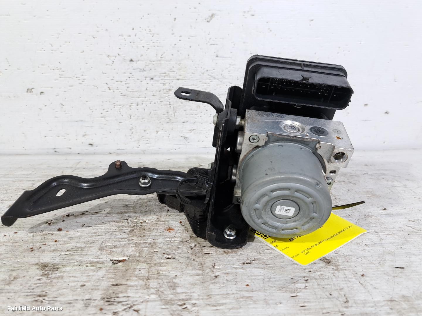2014-2021 Subaru Liberty Abs Pump Modulator
