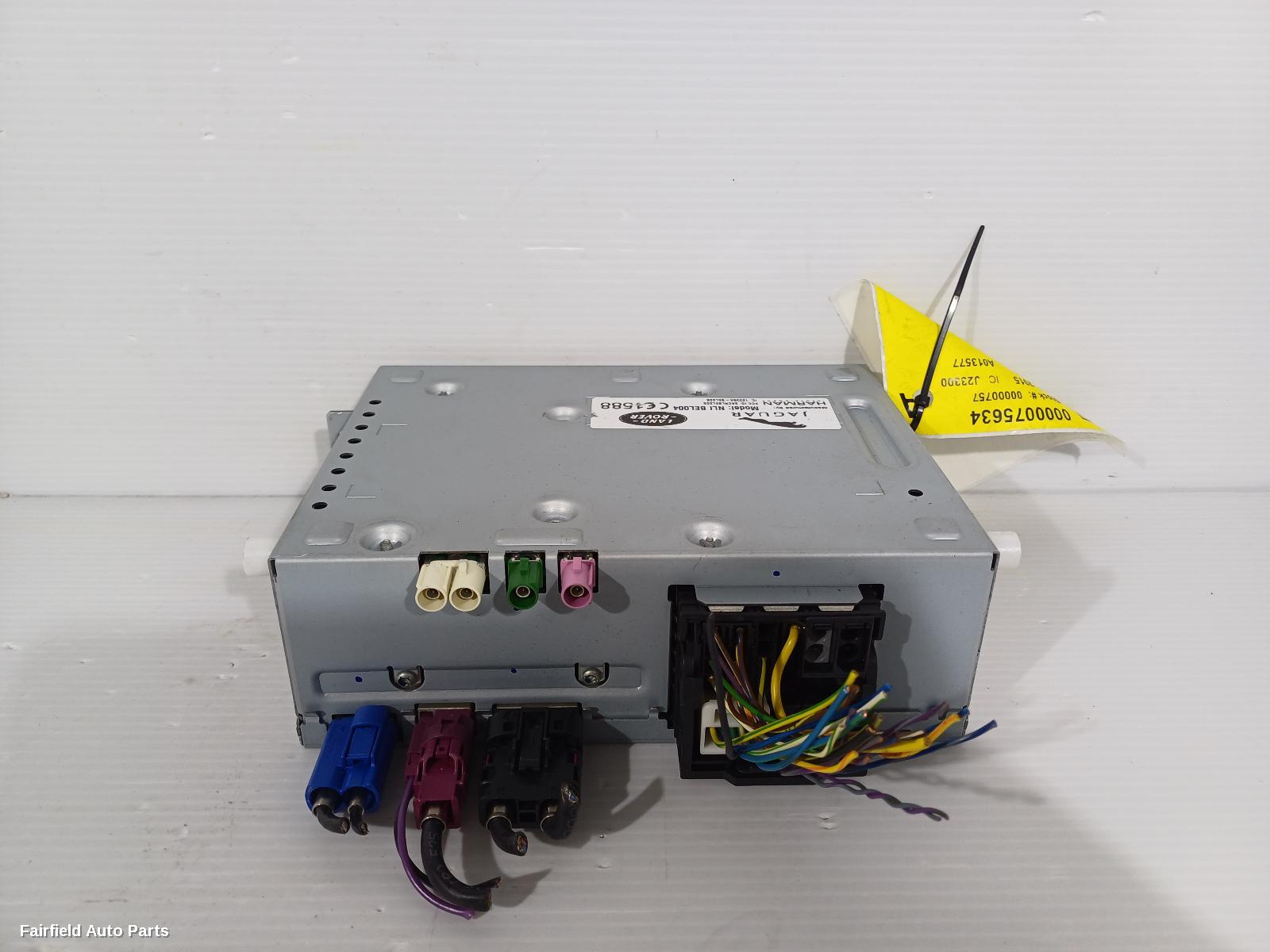 2015-2019 Land Rover Discovery Sport Radio Cd Dvd Sat Tv