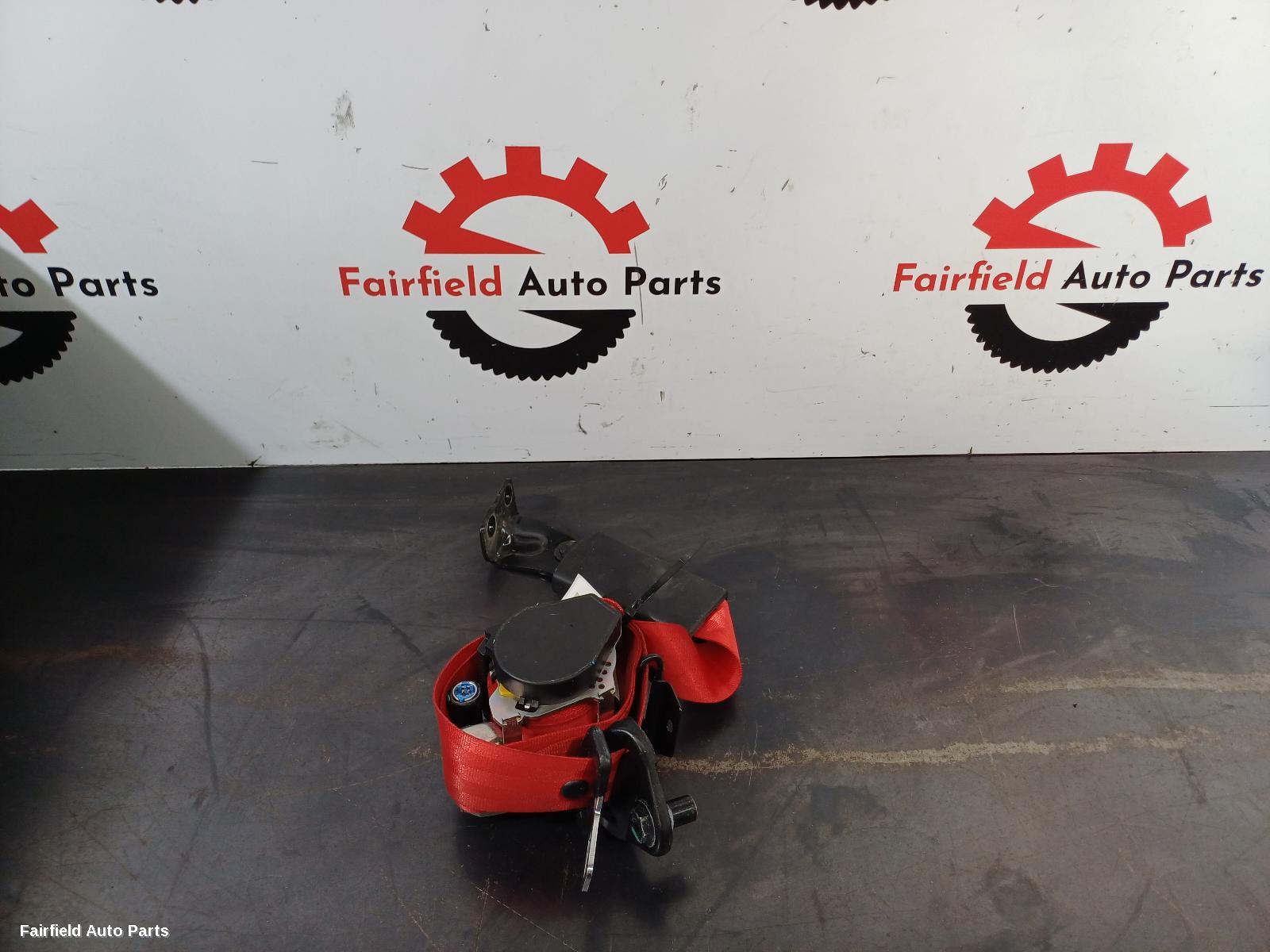 2013-2019 Renault Clio Seatbelt Stalk