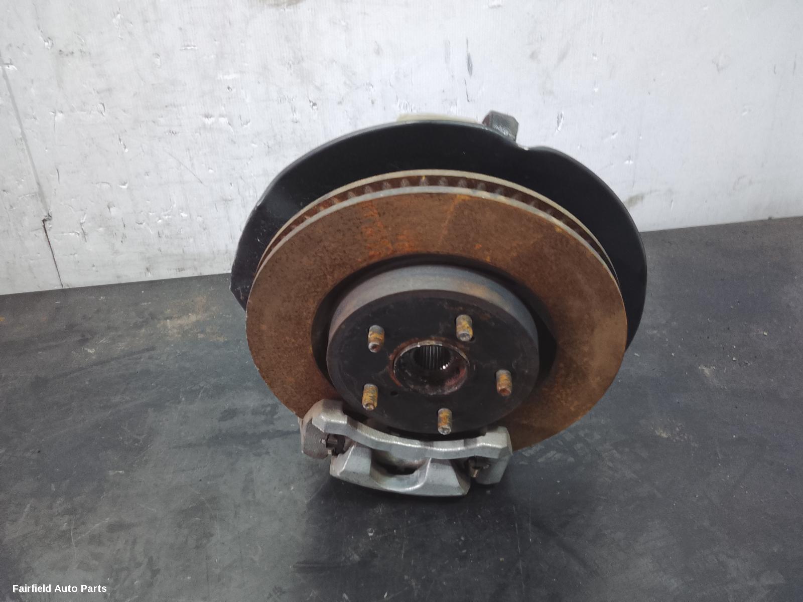 2018-2025 Toyota Rav4 Right Front Hub Assembly