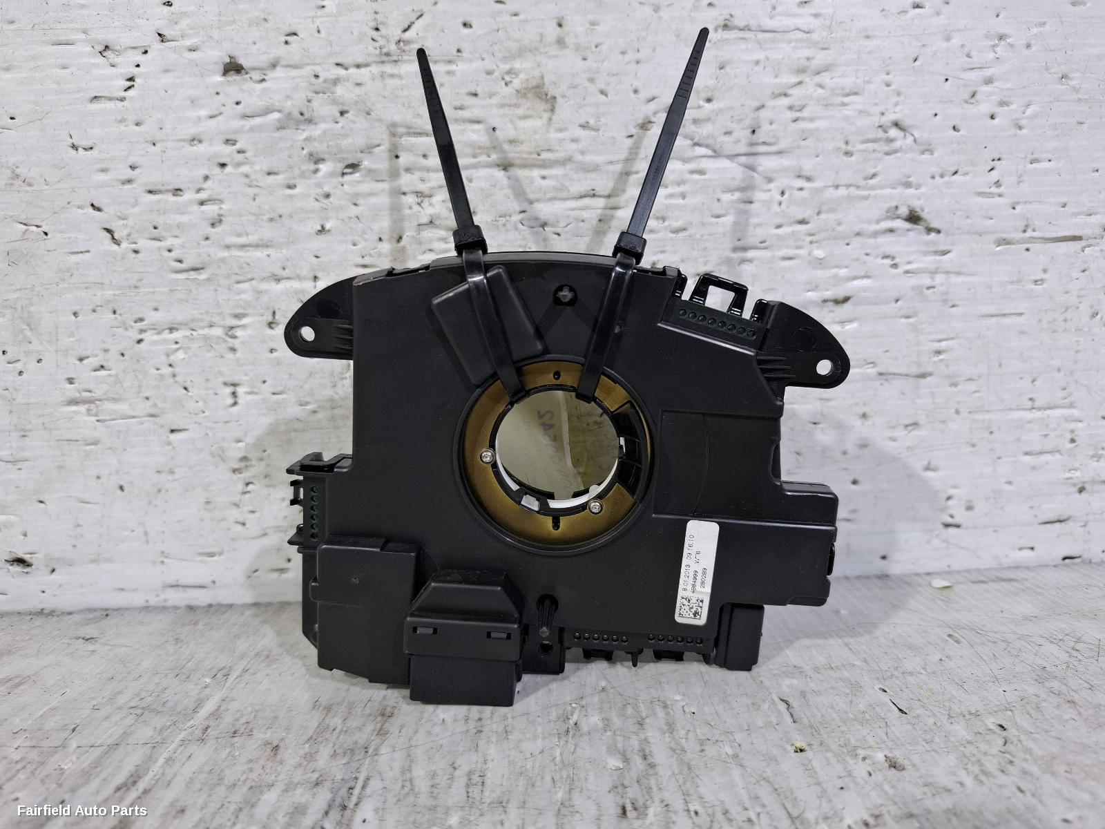 2010-2018 Audi A1 Airbag Module Sensor