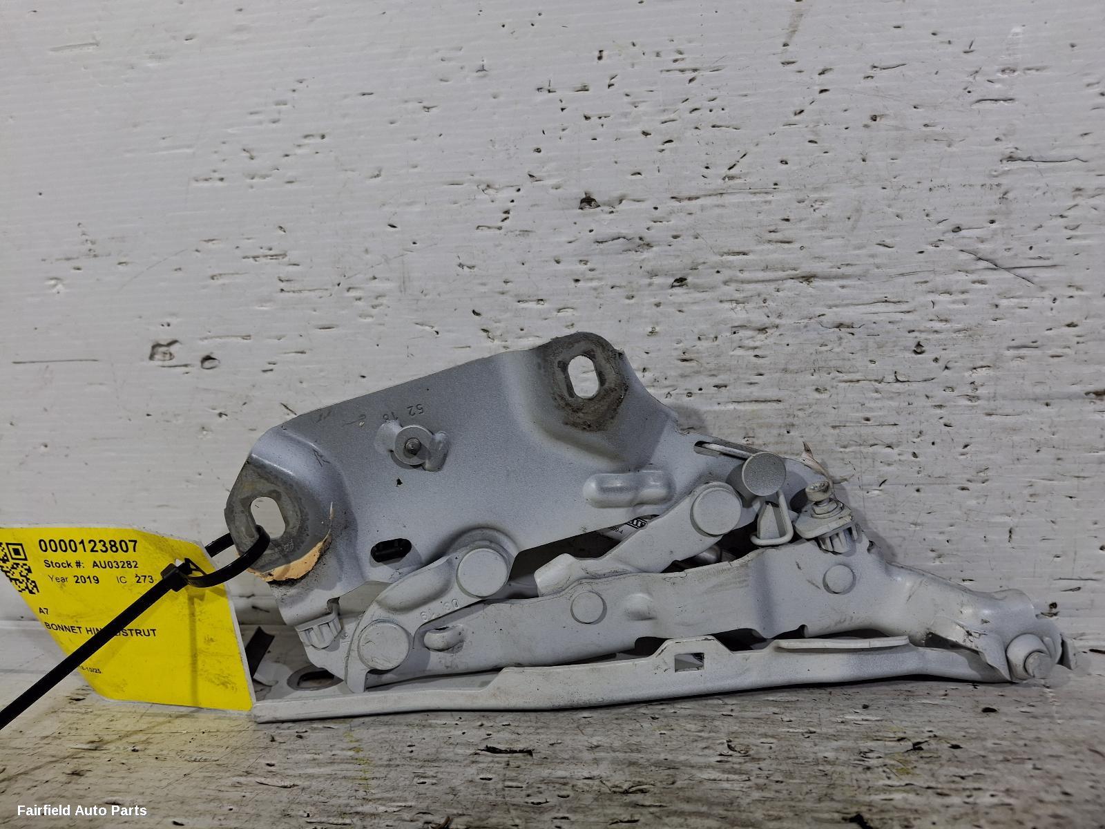 2018-2025 Audi A7 Bonnet Hinge Strut