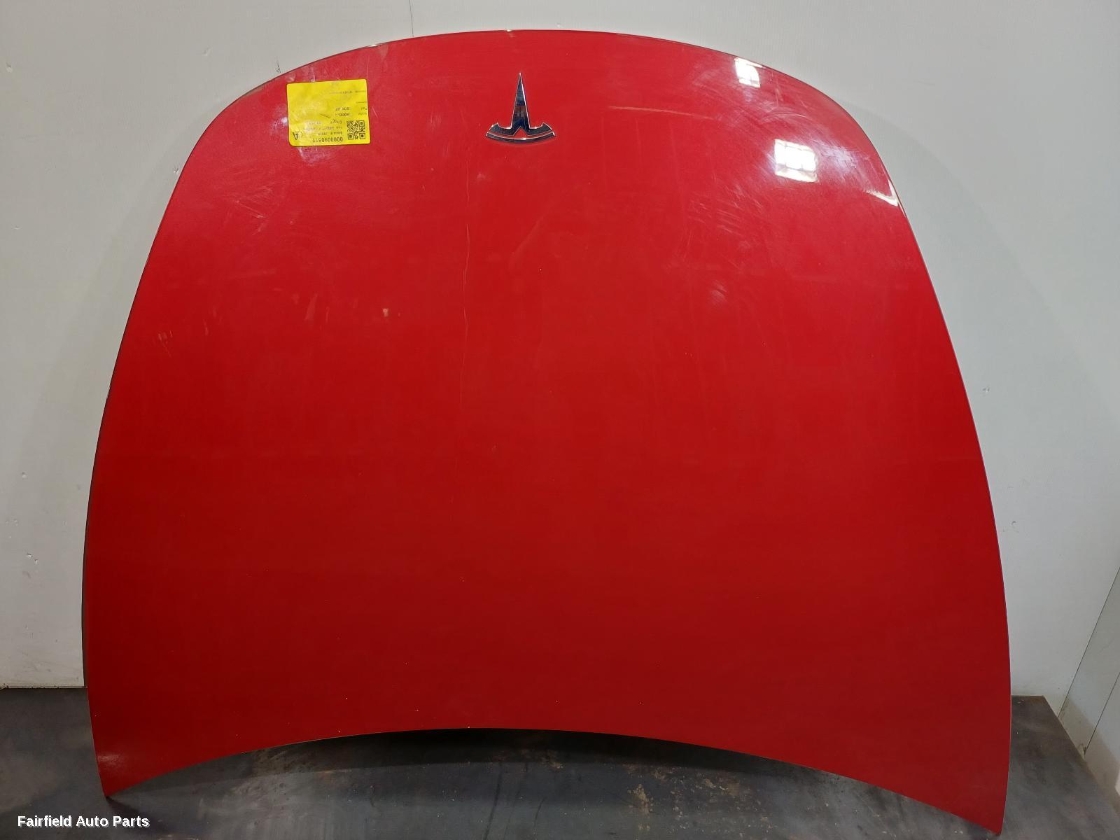 2019-2023 Tesla Model 3 Bonnet