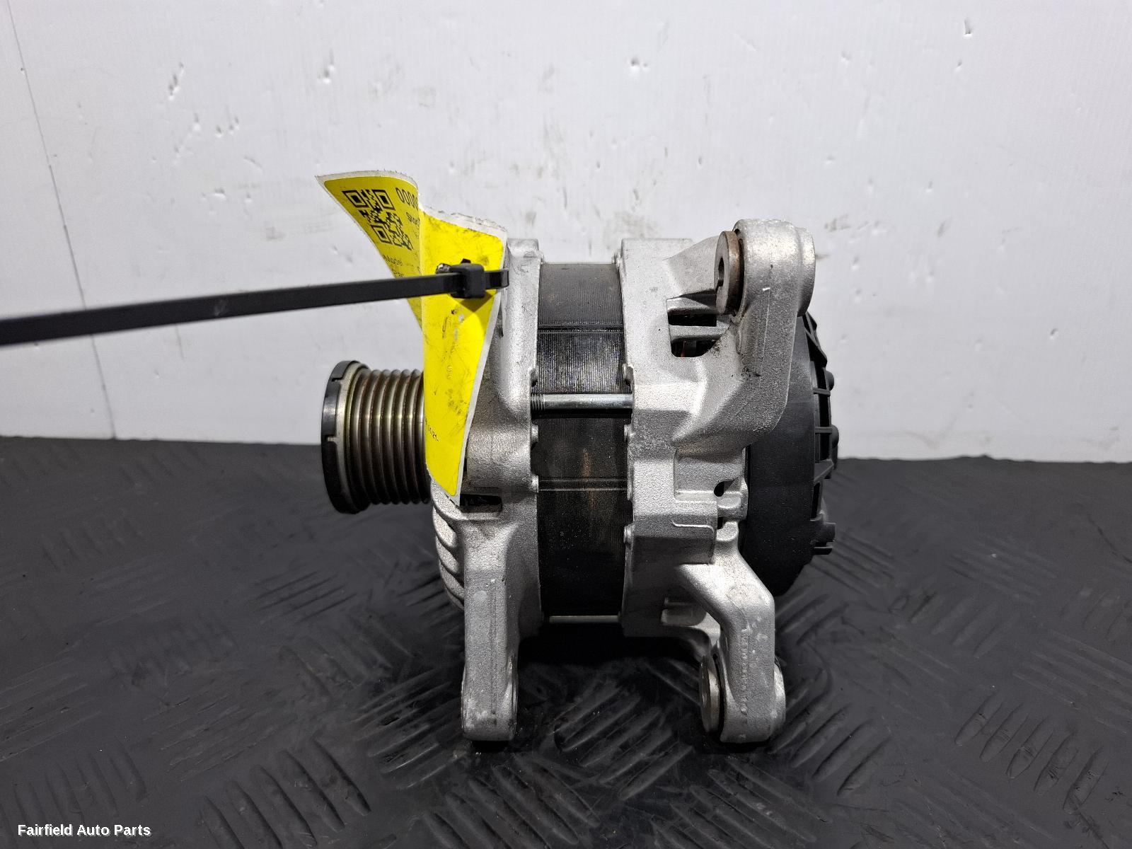 2021-2023 Renault Captur Alternator