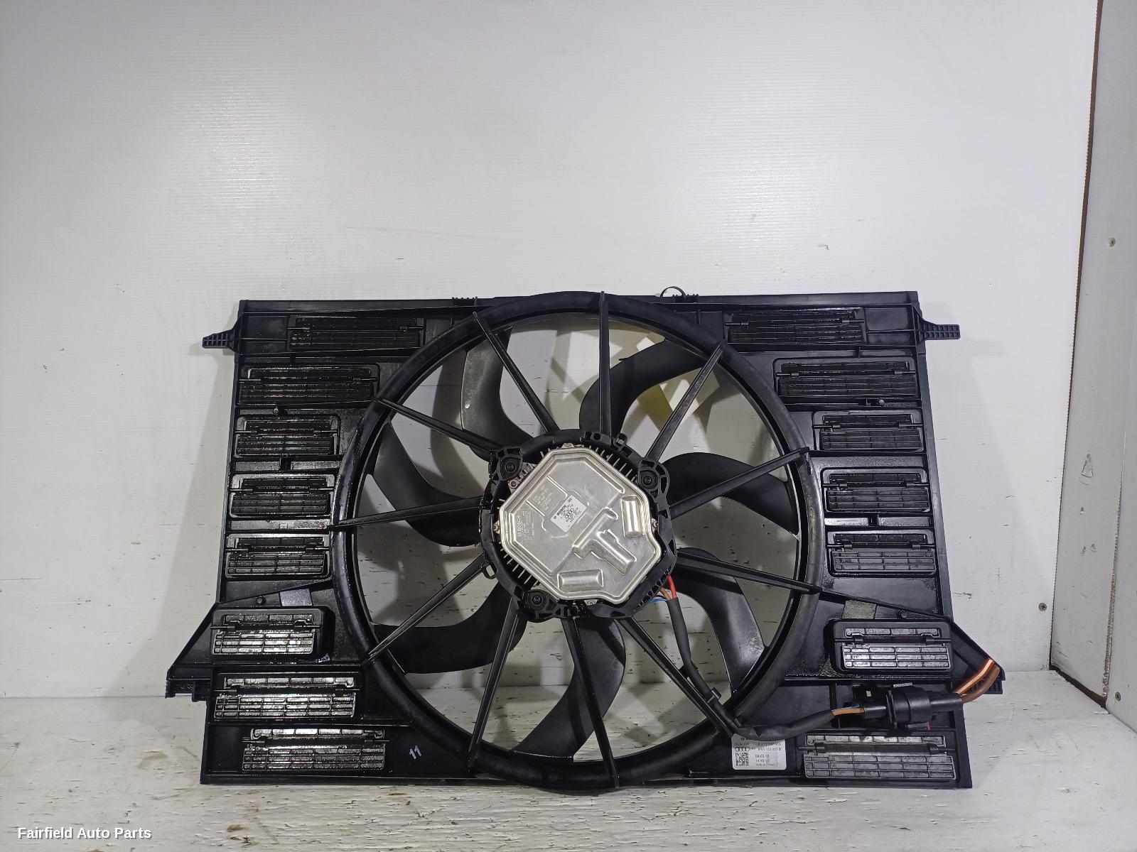2015-2025 Audi A4 Fan