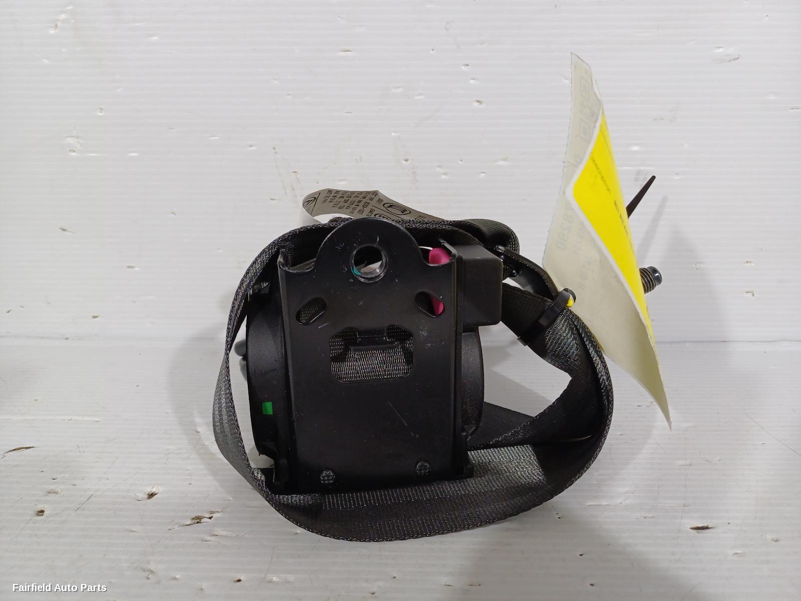 2017-2025 Ldv T60 Seatbelt Stalk