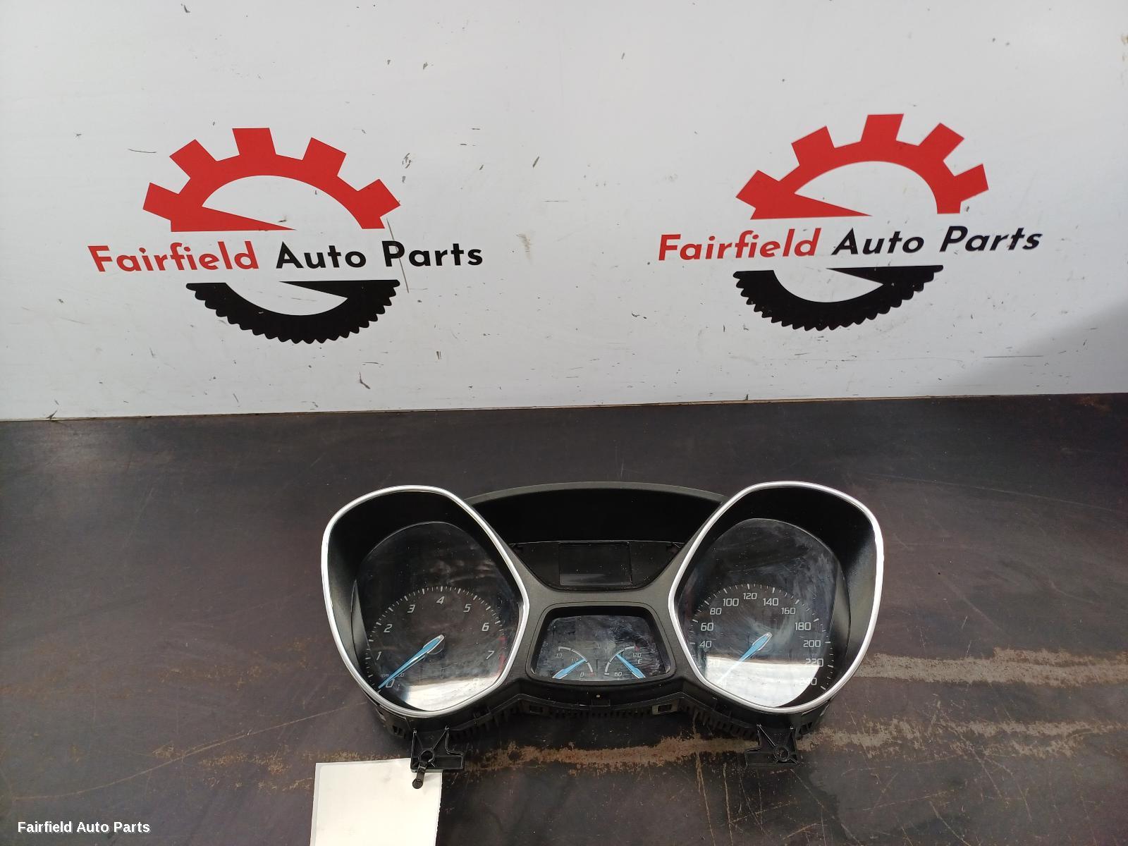 2011-2015 Ford Focus Instrument Cluster
