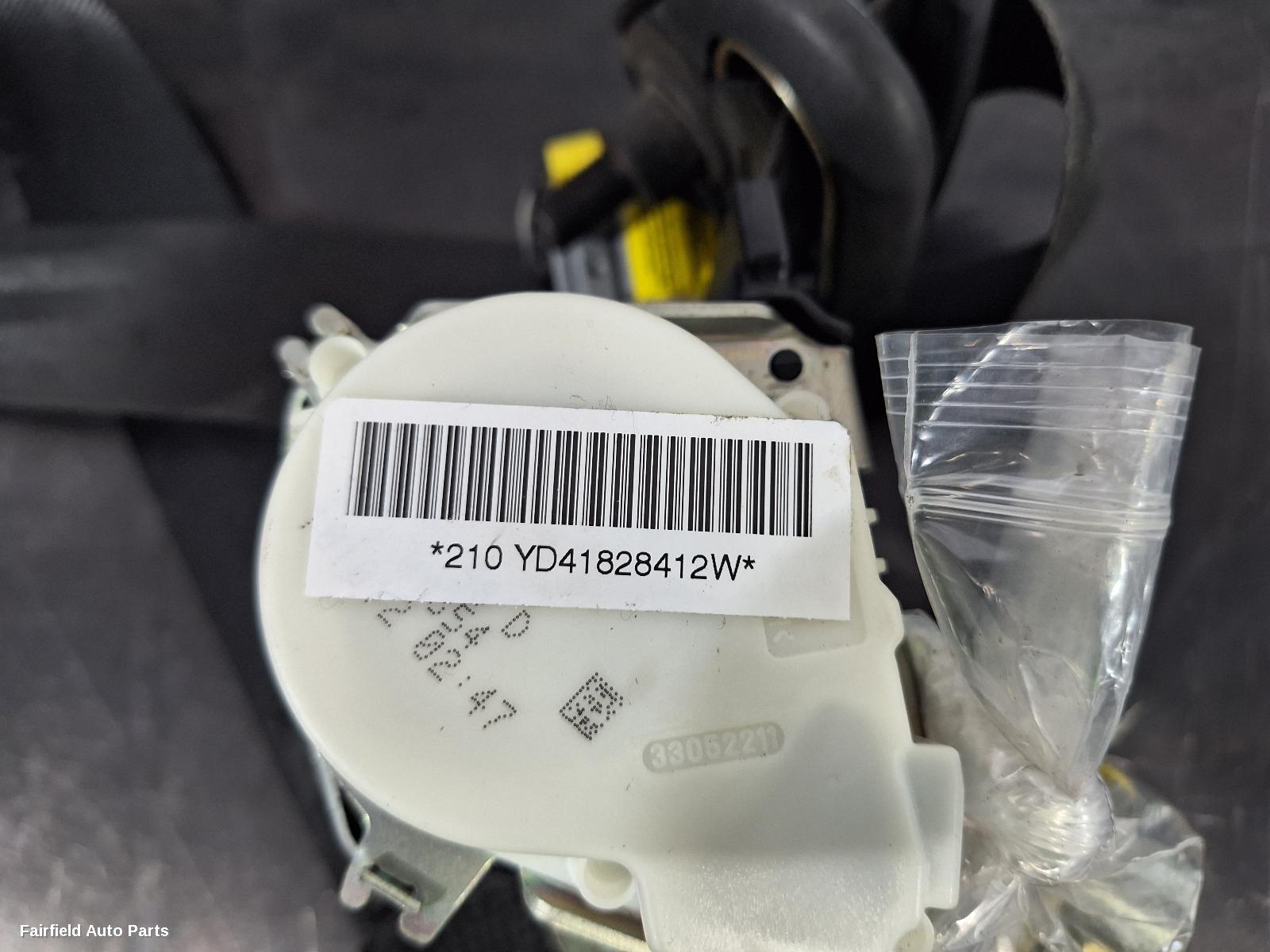 2010-2022 Volkswagen Amarok Seatbelt Stalk