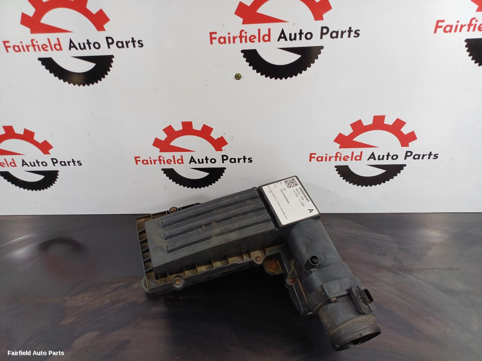 2012-2018 Audi Q3 Air Cleaner Box