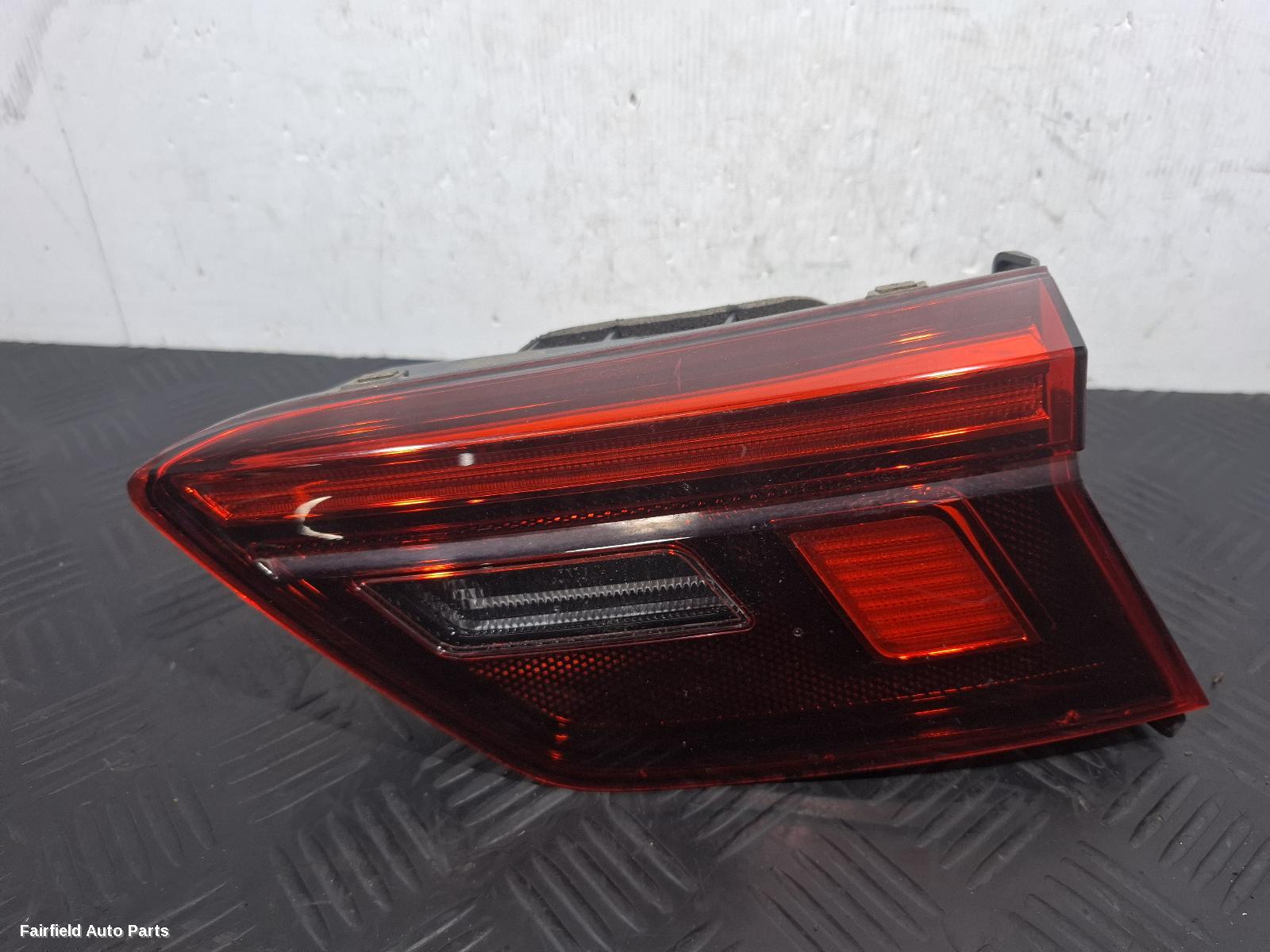 2016-2021 Volkswagen Tiguan Rear Garnish