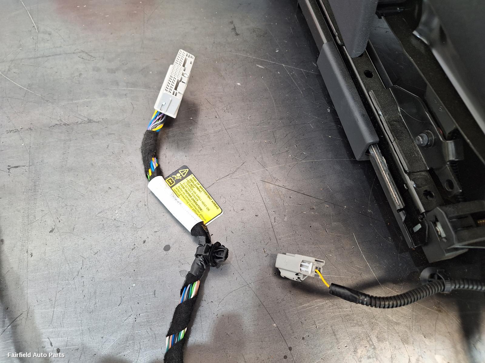 2019-2024 Tesla Model 3 Front Seat