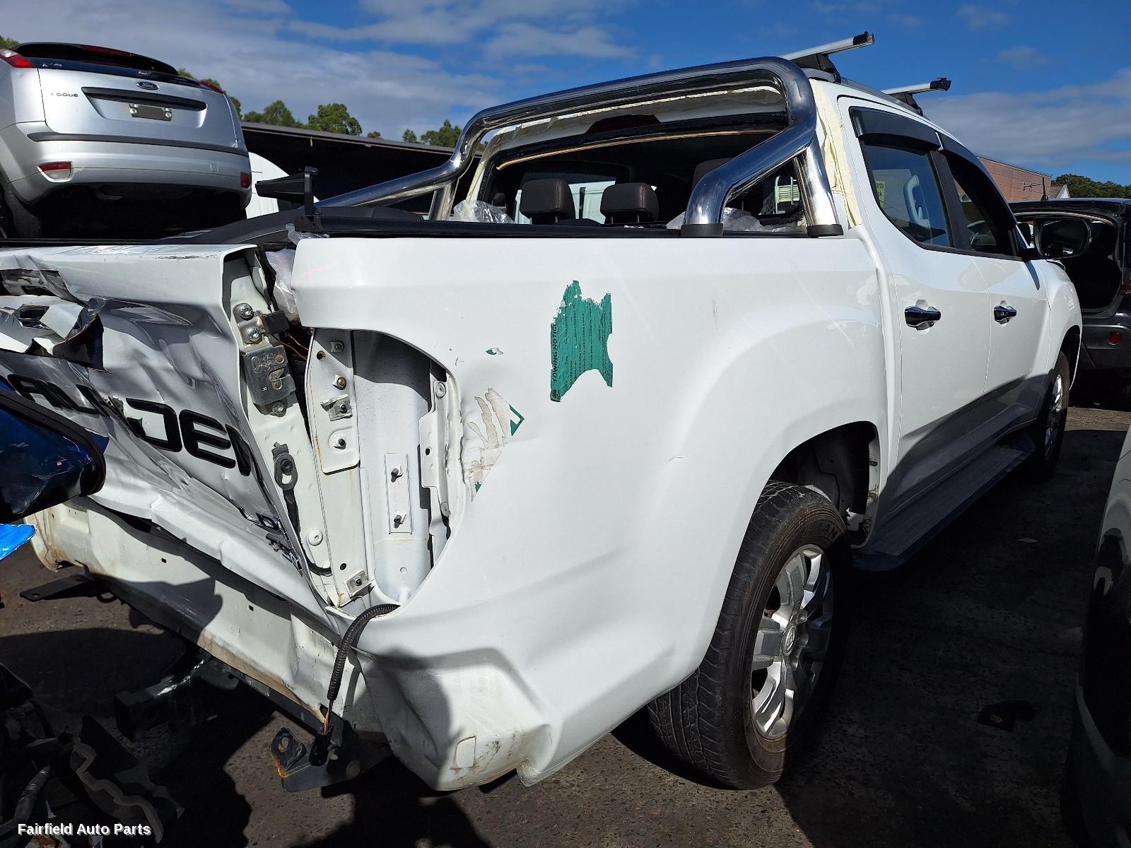2017-2025 Ldv T60 Sunvisor
