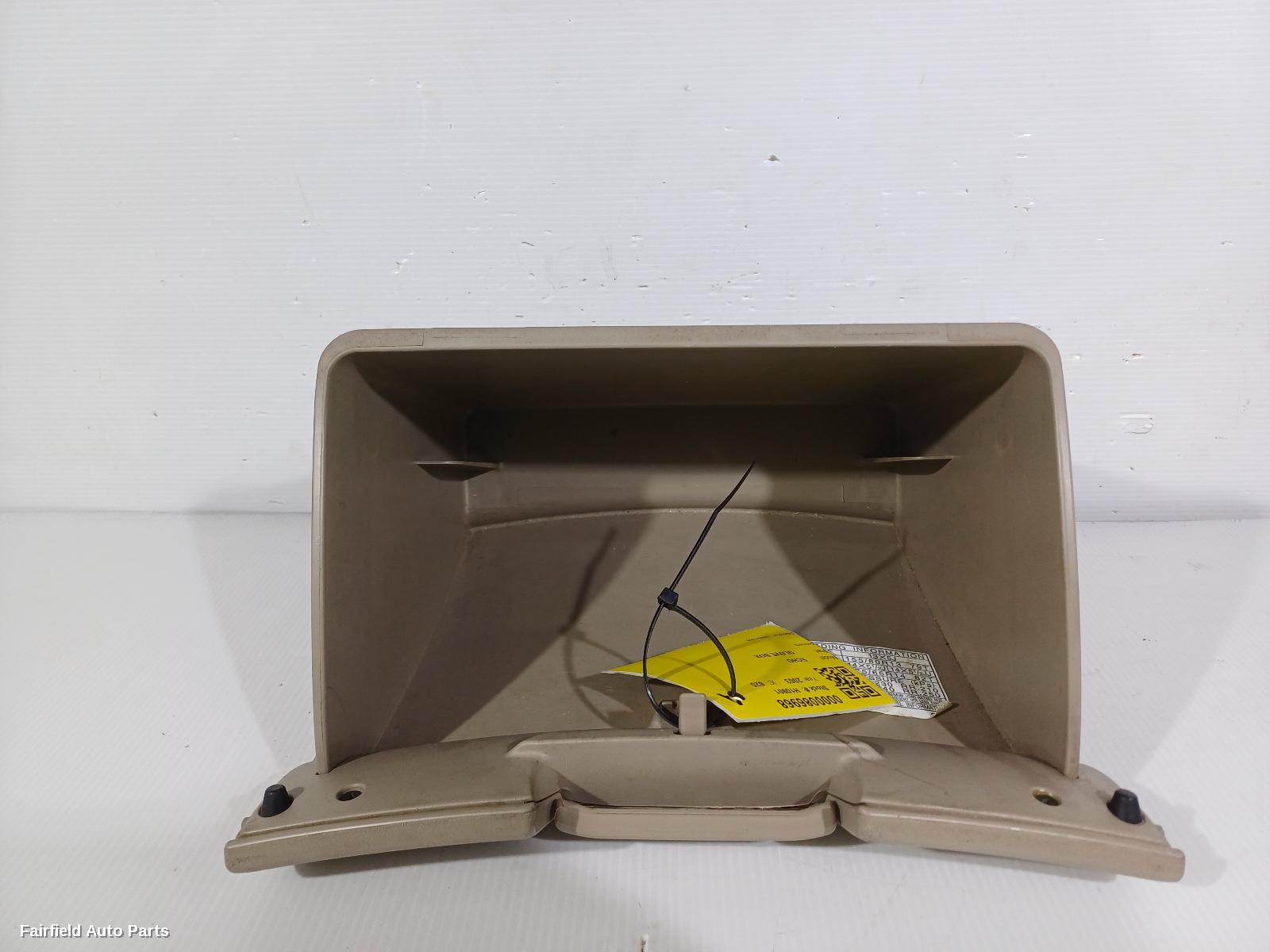 1999-2005 Toyota Echo Glove Box