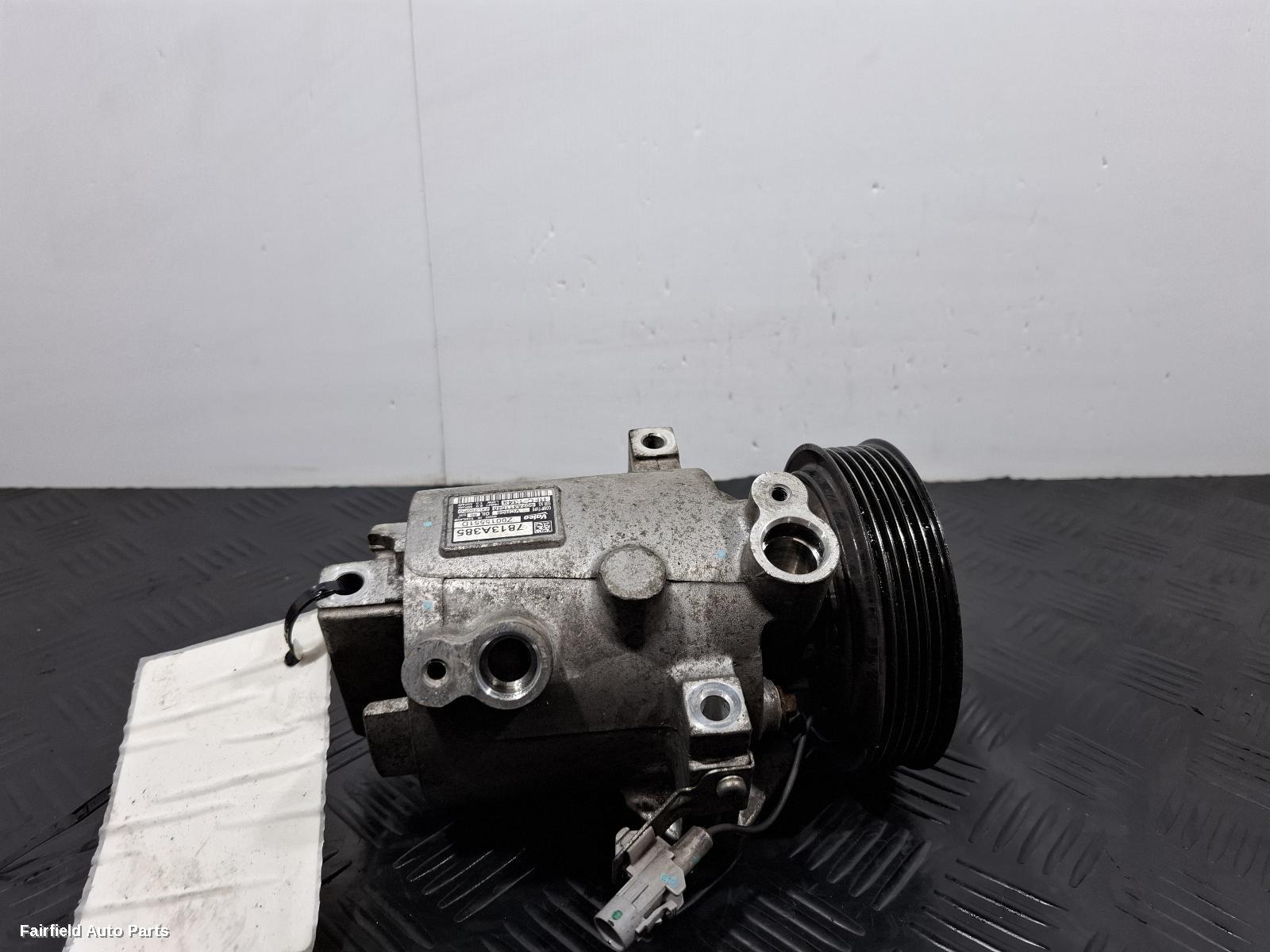 2012-2020 Mitsubishi Mirage A C Compressor