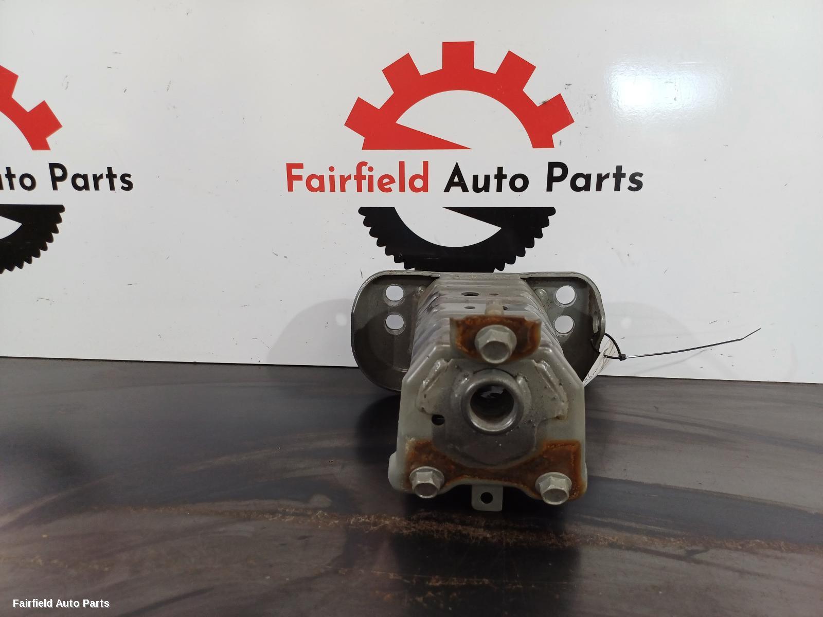 2011-2019 Toyota Yaris F Bar Reinforc Brack