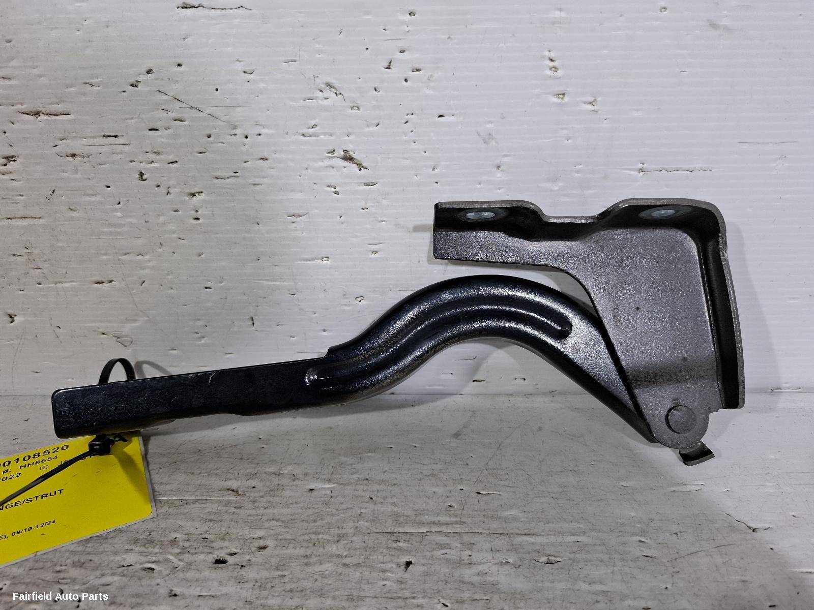 2019-2024 Mg Hs Bonnet Hinge Strut