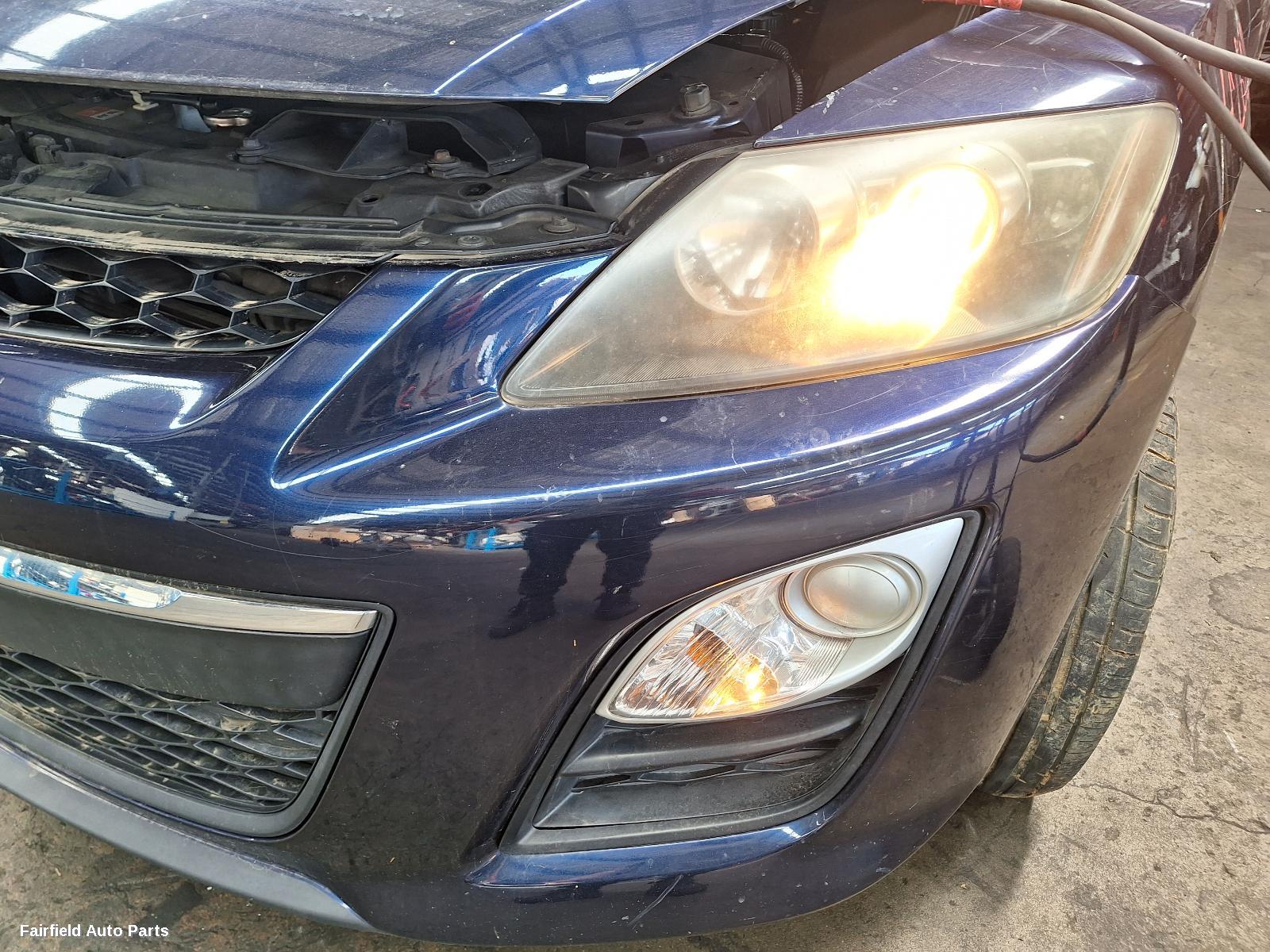 2006-2012 Mazda Cx7 Fuel Door   Filler