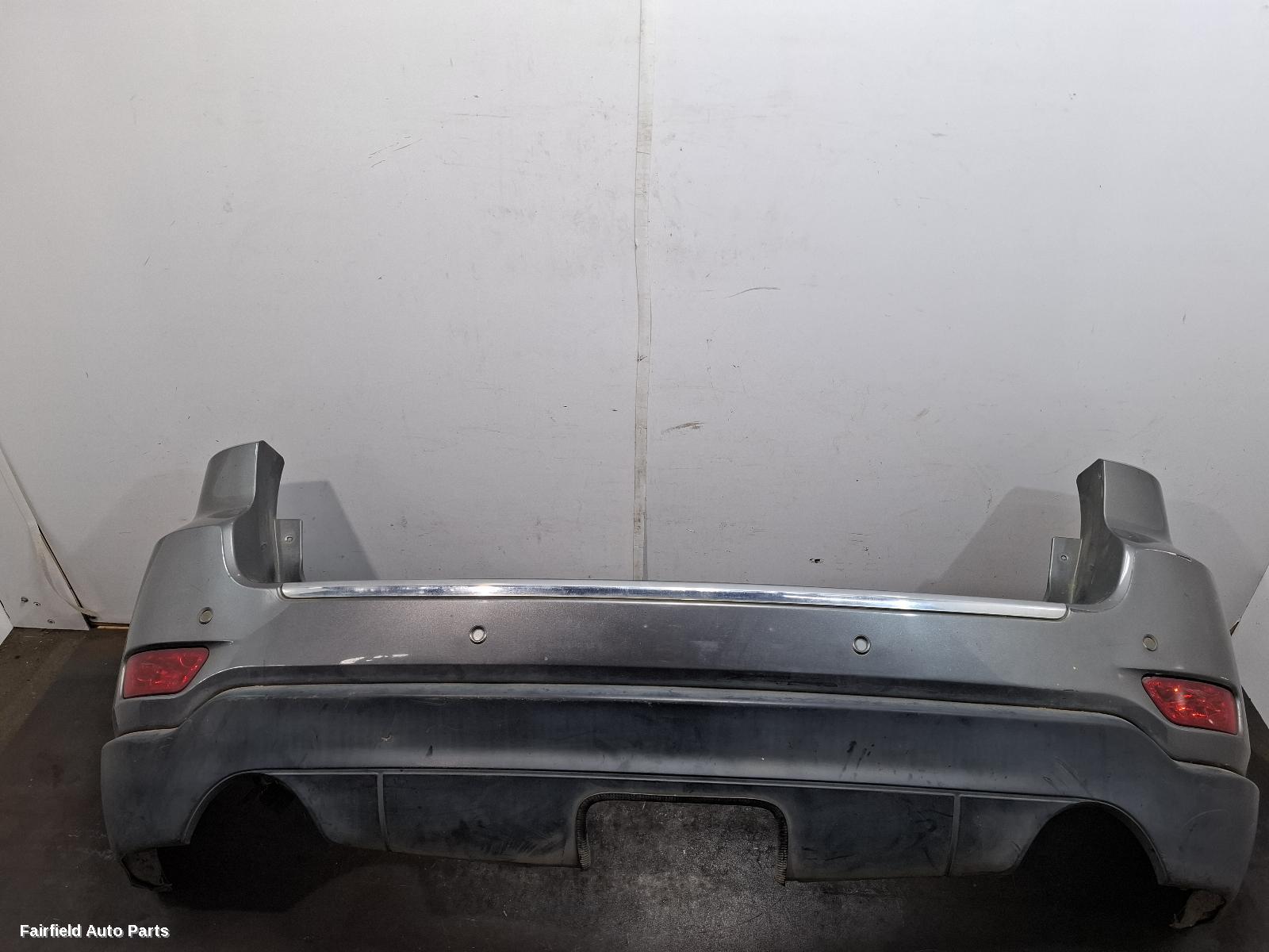 2010-2016 Jeep Grandcherokee Rear Bumper