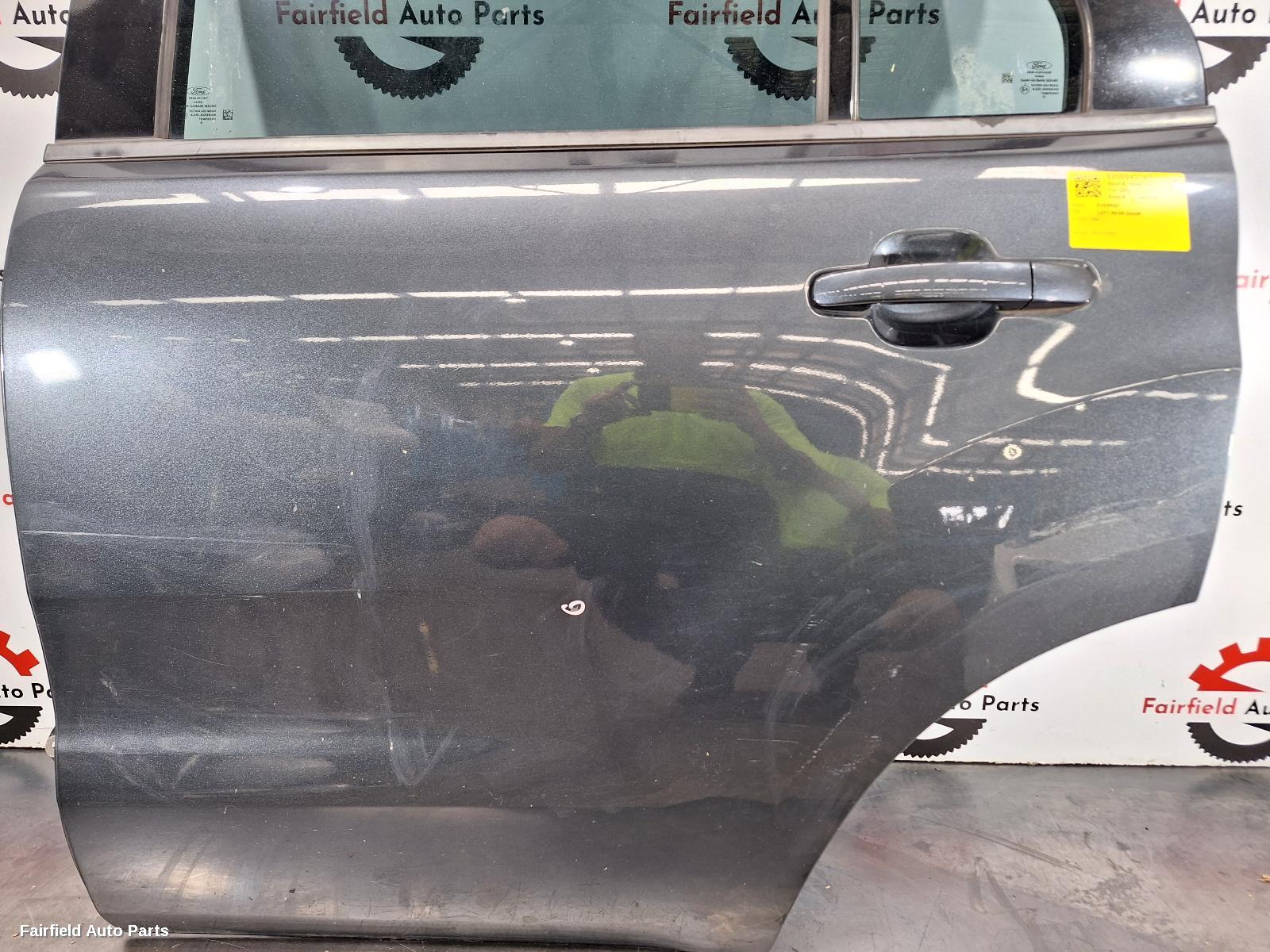 2015-2022 Ford Everest Left Rear Door Sliding