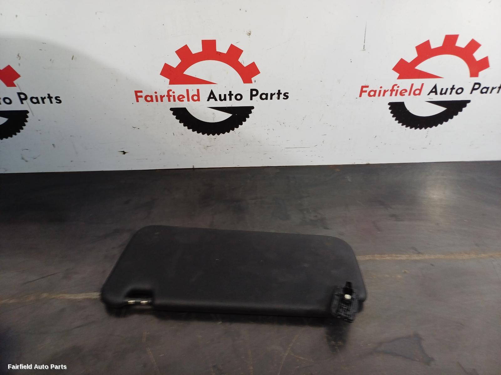 2014-2023 Mercedes C Class Sunvisor