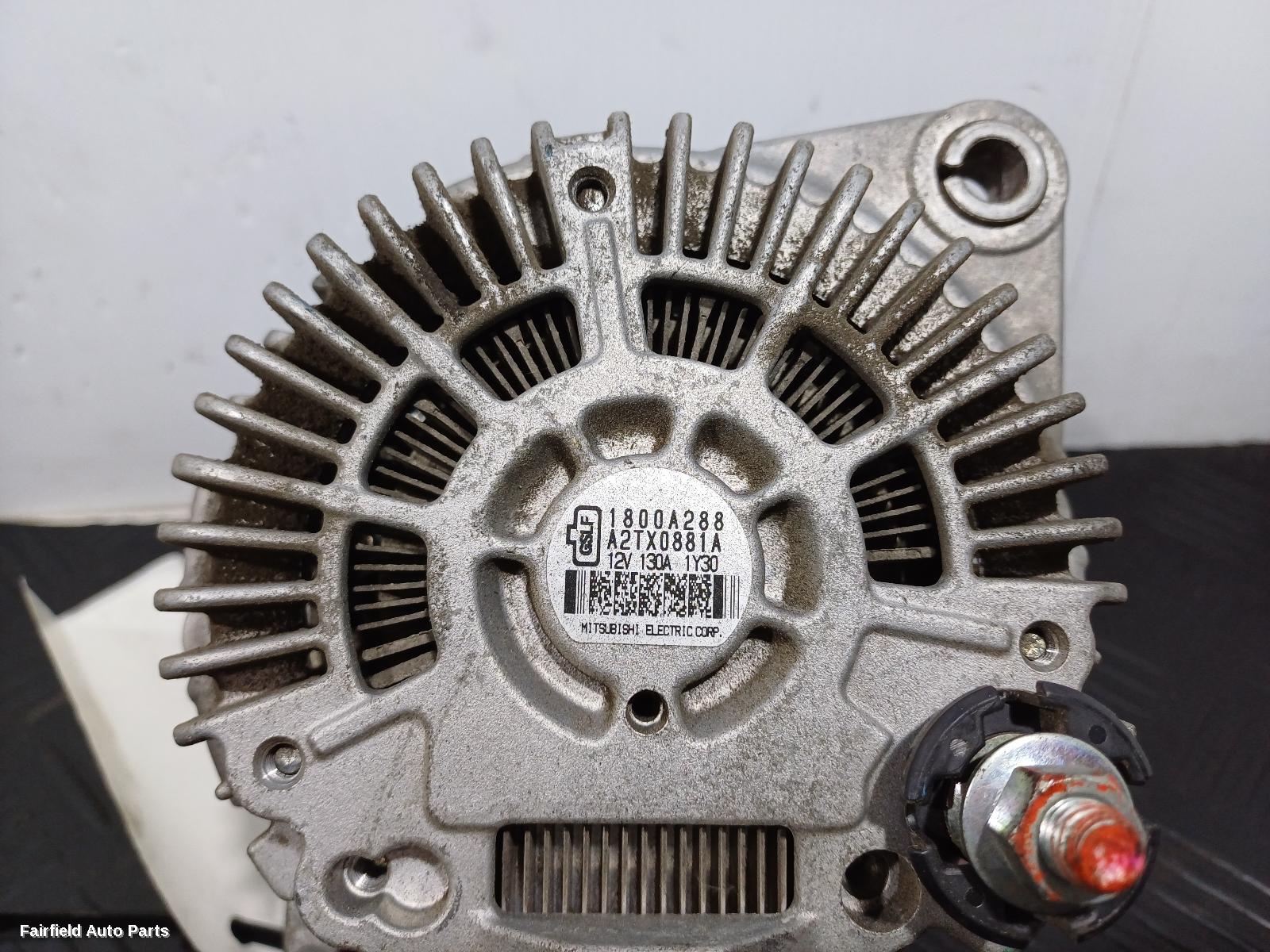 2007-2015 Mitsubishi Lancer Alternator