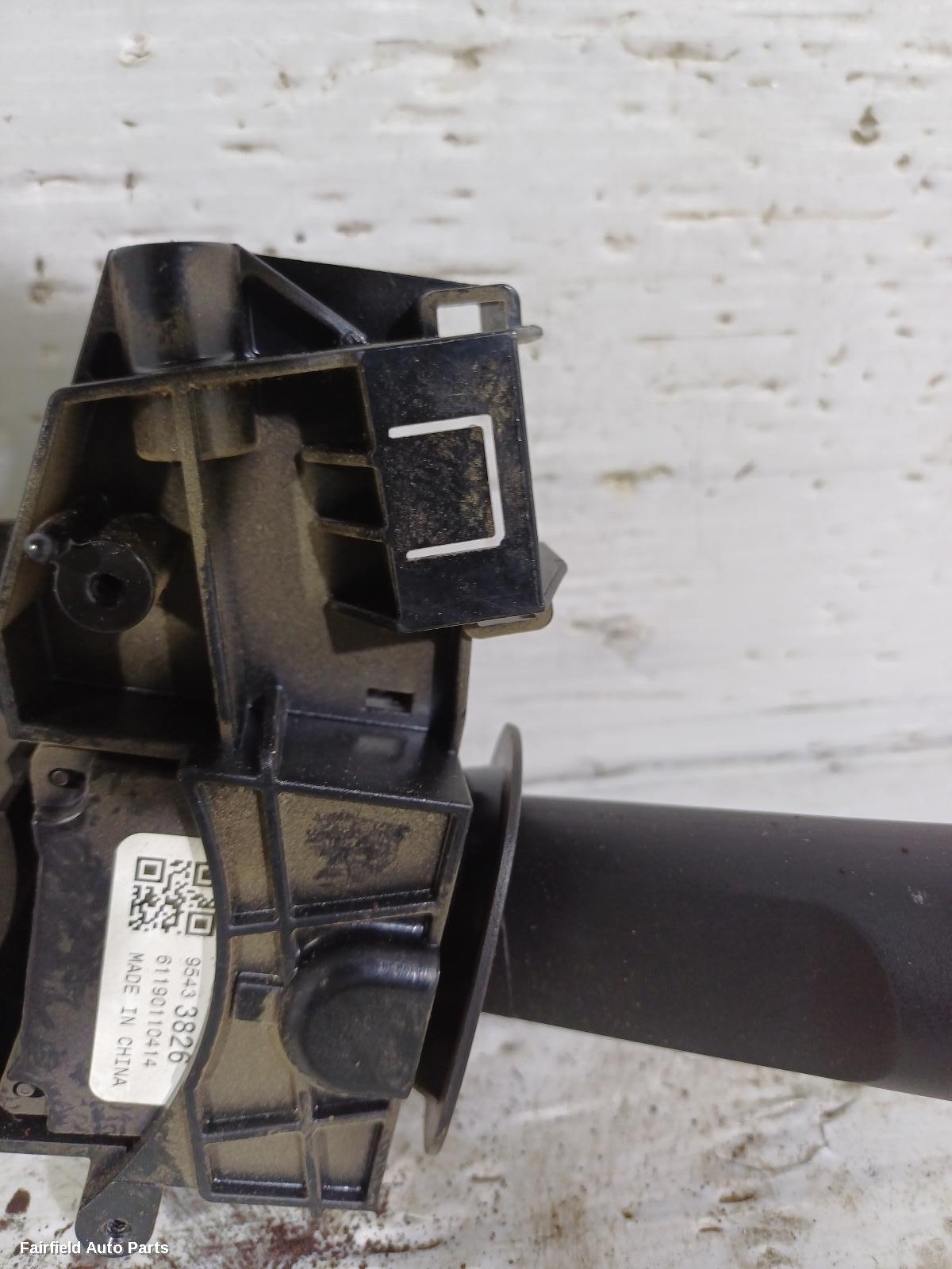 2012-2020 Holden Colorado Combination Switch