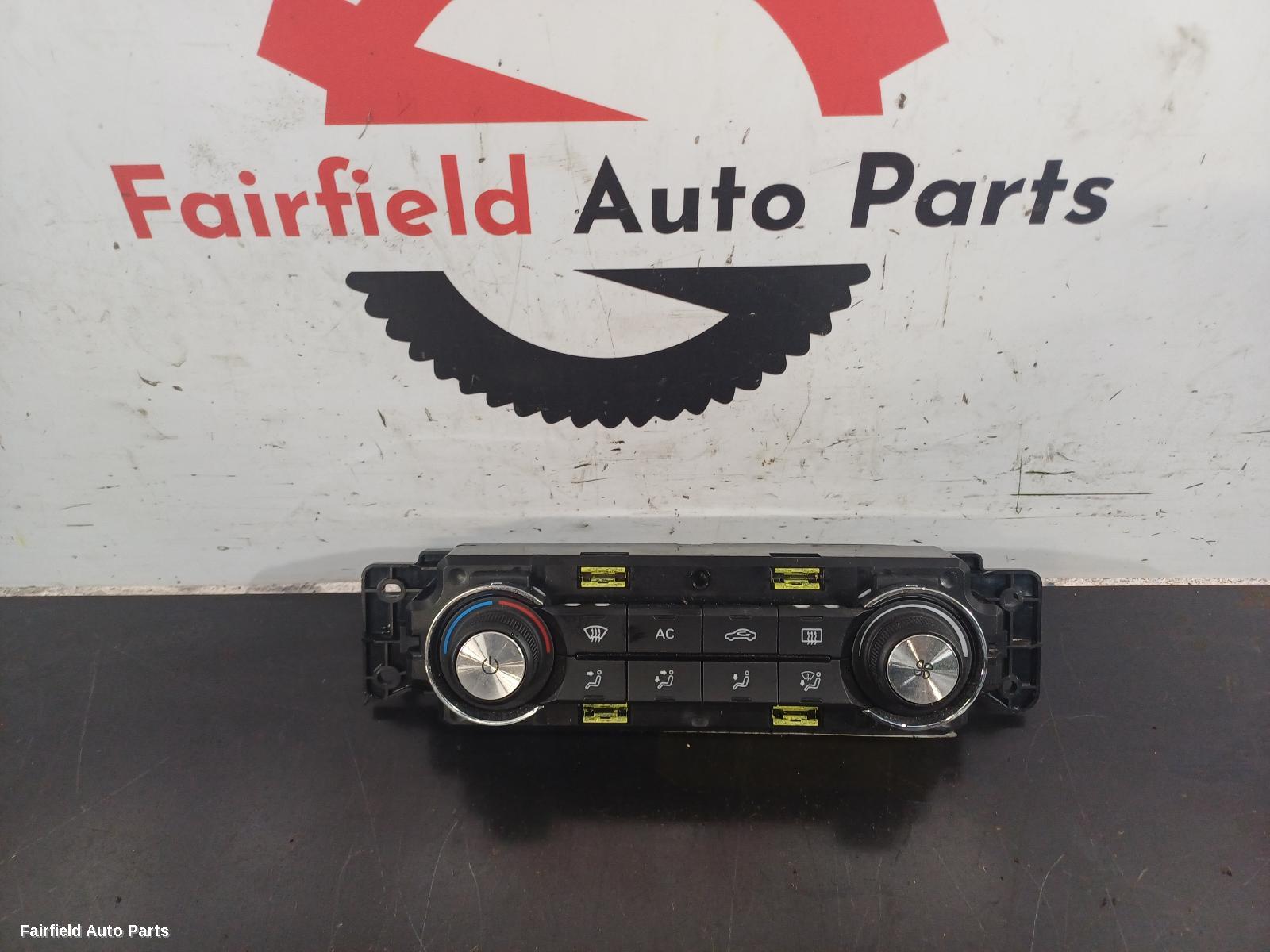 2016-2024 Mg Mg3 Heater Ac Controls