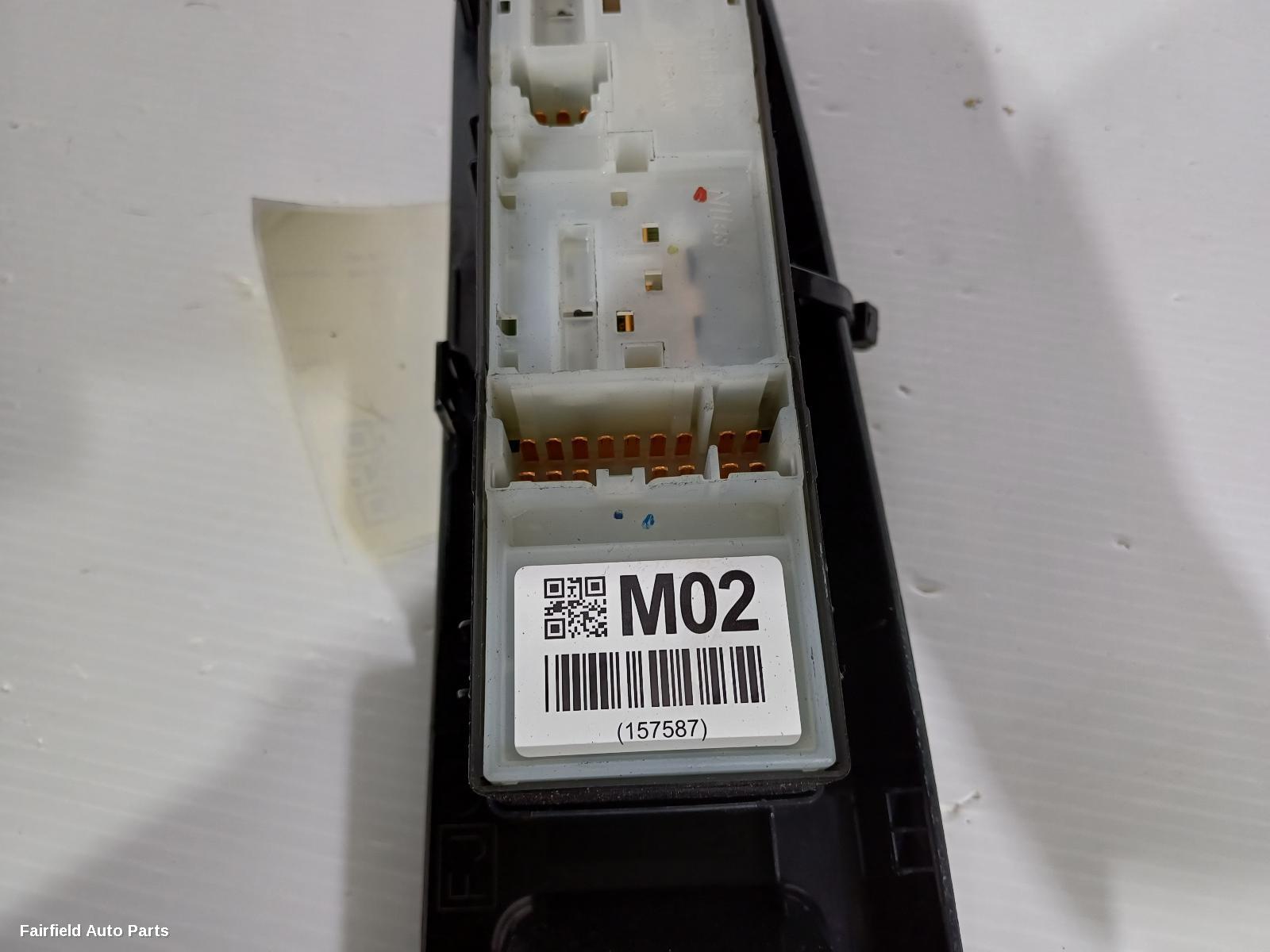 2011-2015 Subaru Xv Pwr Dr Wind Switch