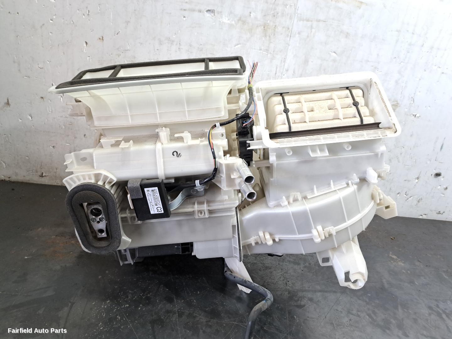 2007-2013 Toyota Corolla Heater Core Box