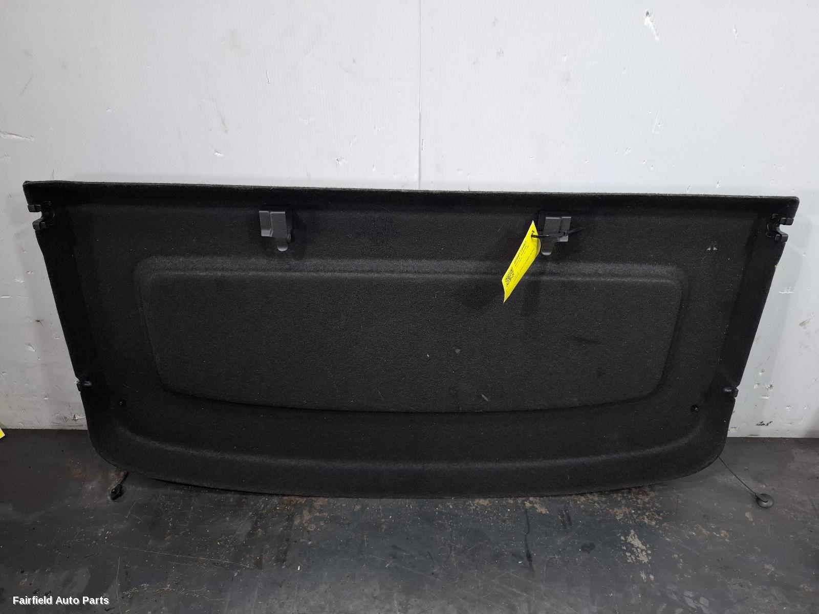 2018-2024 Ford Focus Parcel Shelf Cargo Blind