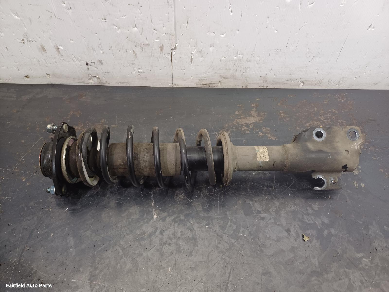 2012-2024 Mitsubishi Mirage Left Front Strut