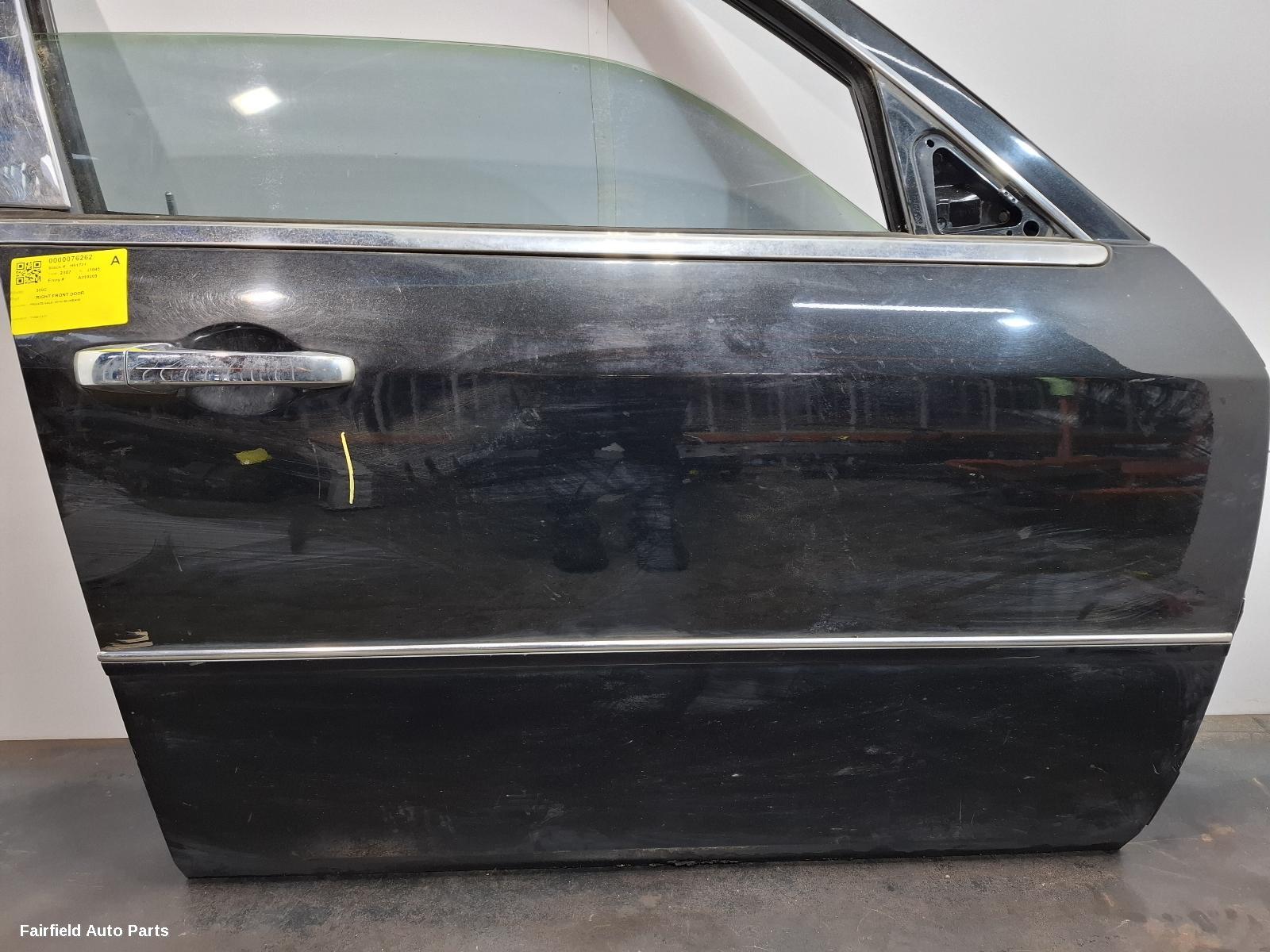 2005-2011 Chrysler 300c Right Front Door