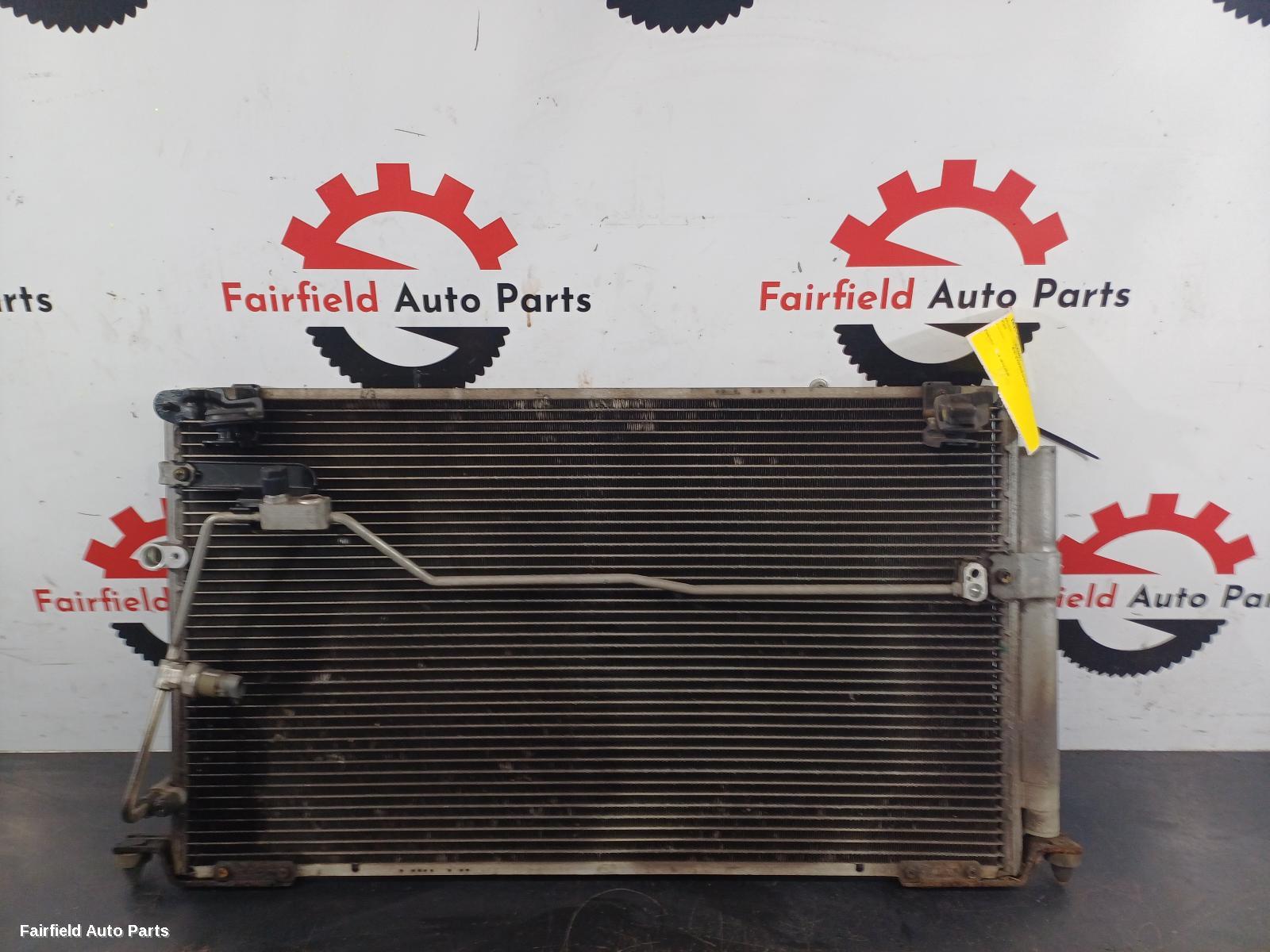 2002-2006 Toyota Camry A C Condenser