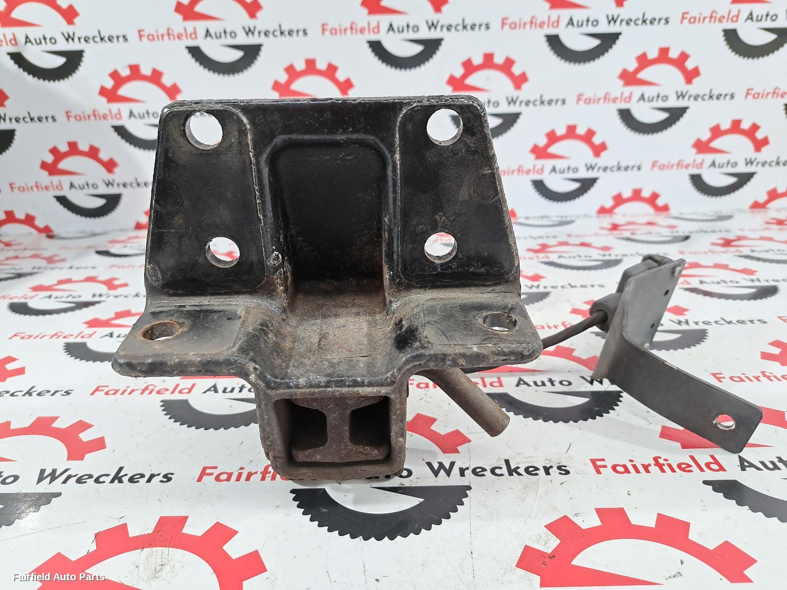 1996-2003 Toyota Prado Towbar