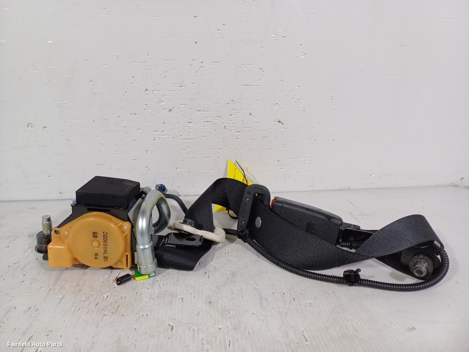 2014-2022 Honda Odyssey Seatbelt Stalk
