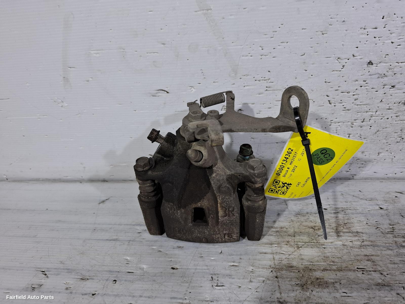 2012-2016 Mazda Cx5 Caliper