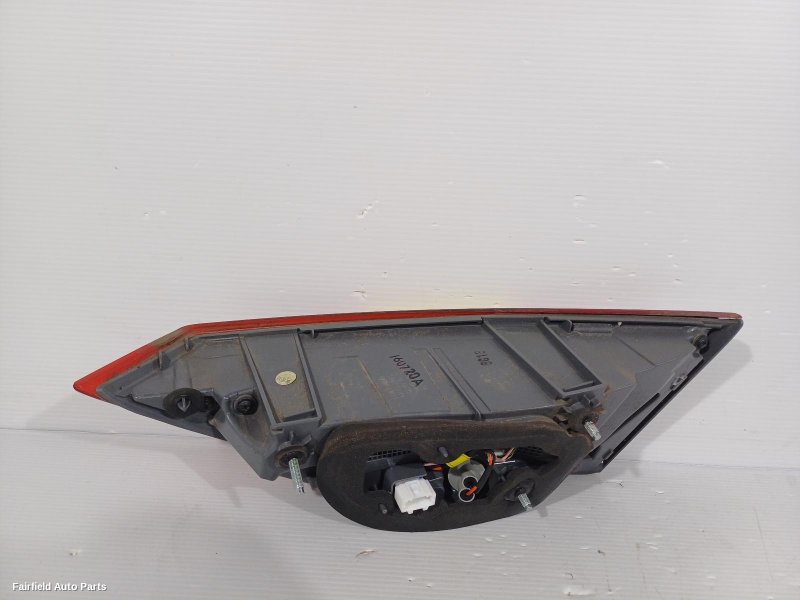2015-2018 Hyundai Elantra Rear Garnish