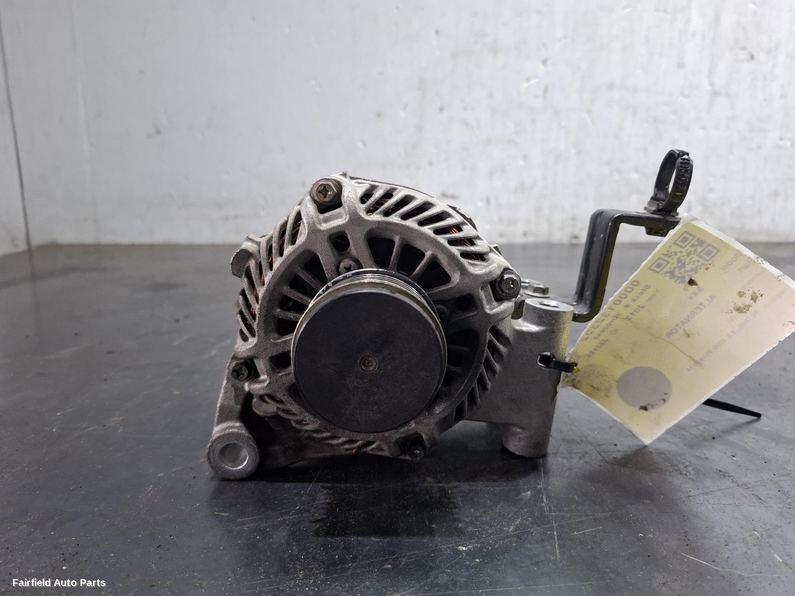 2010-2014 Suzuki Sx4 Alternator