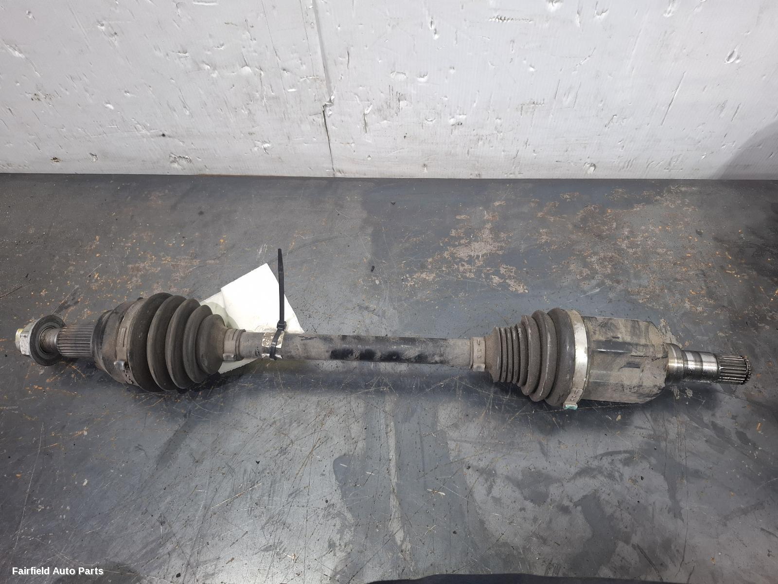 2016-2024 Maserati Levante Right Driveshaft