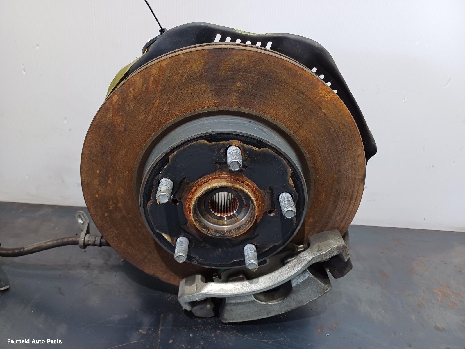 2012-2018 Toyota Corolla Left Front Hub Assembly