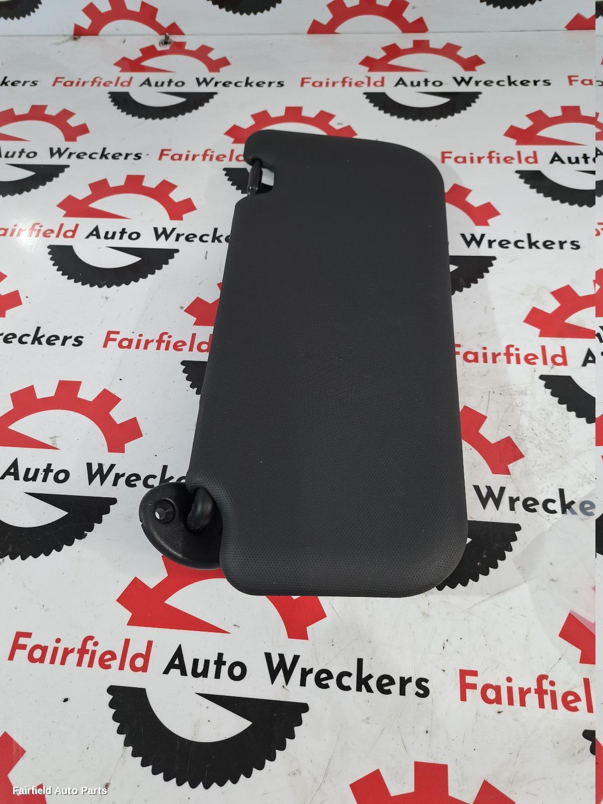 2018-2025 Toyota Corolla Sunvisor