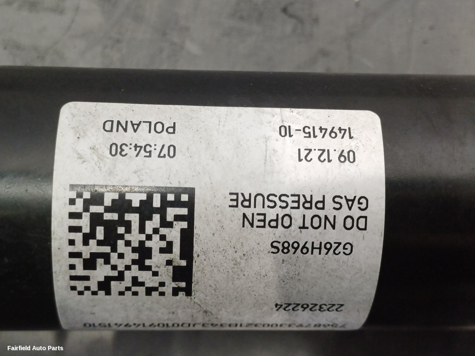 2021-2024 Bmw 4 Series Right Rear Strut