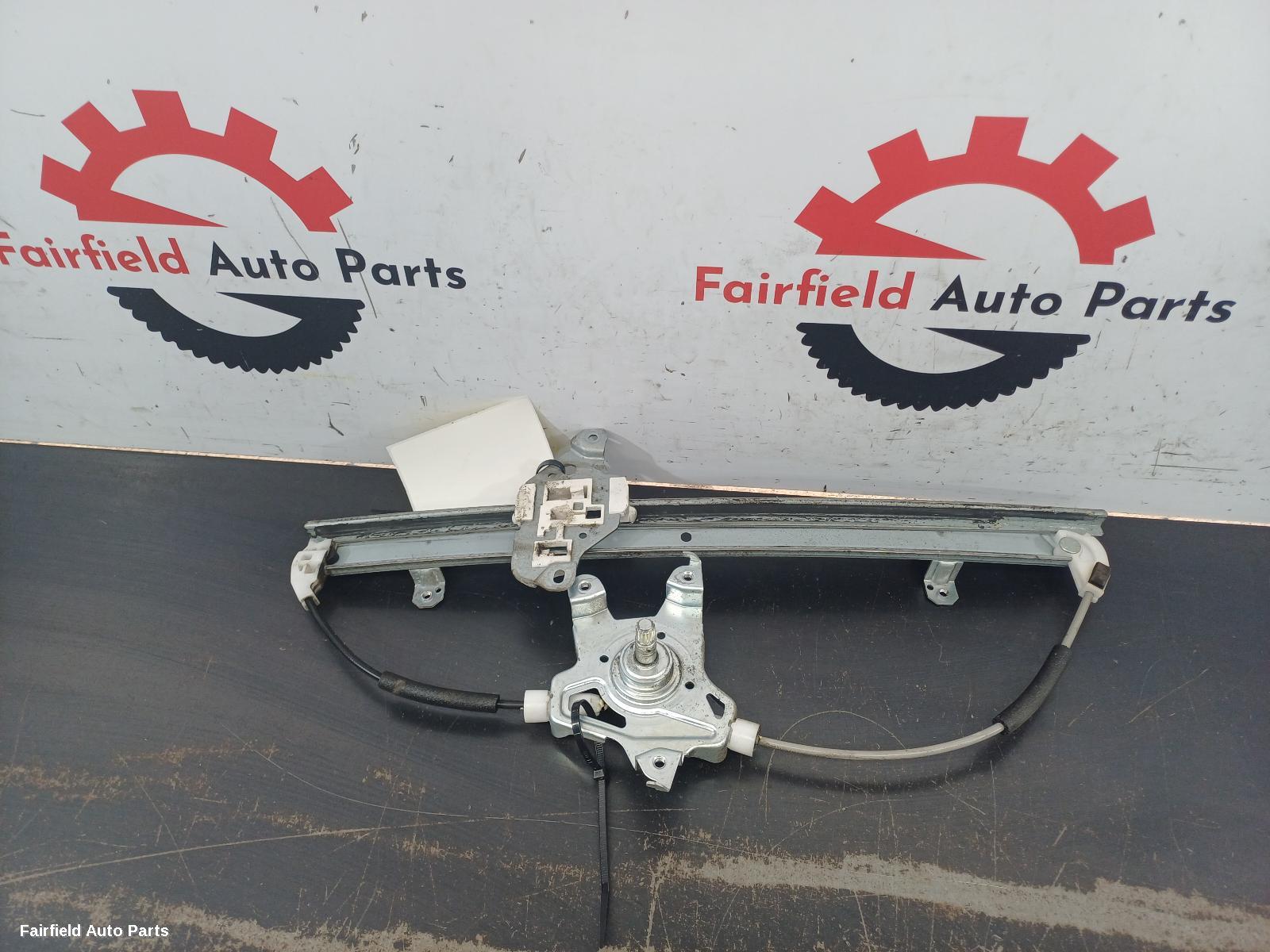 2004-2013 Nissan Tiida Right Front Window Reg Motor