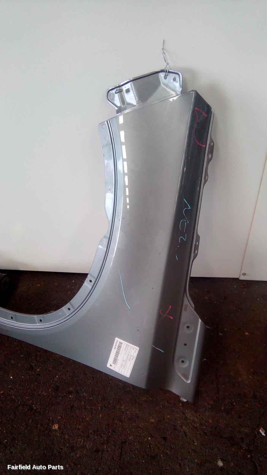 2015-2025 Suzuki Vitara Left Guard