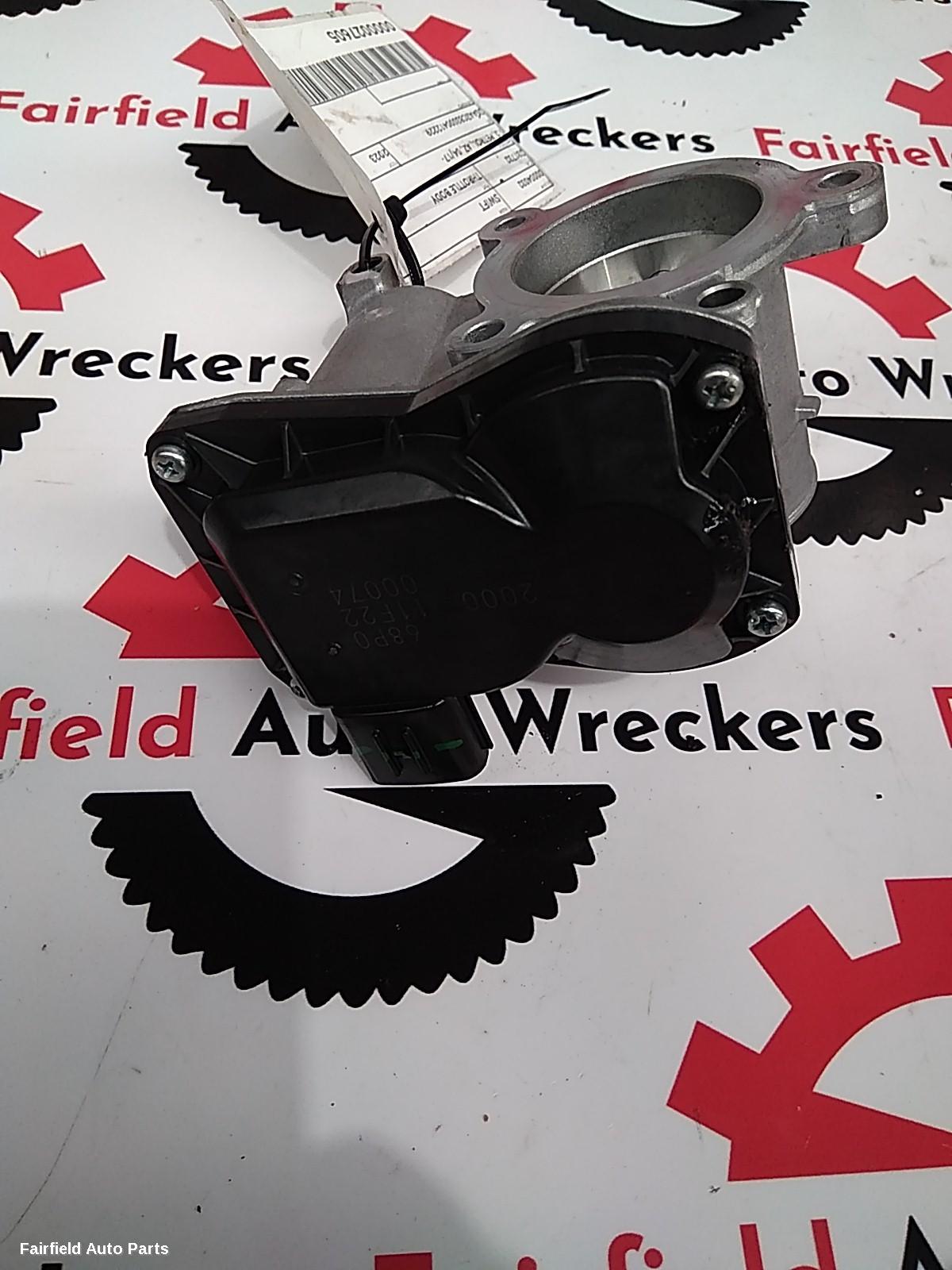 2017-2023 Suzuki Swift Throttle Body