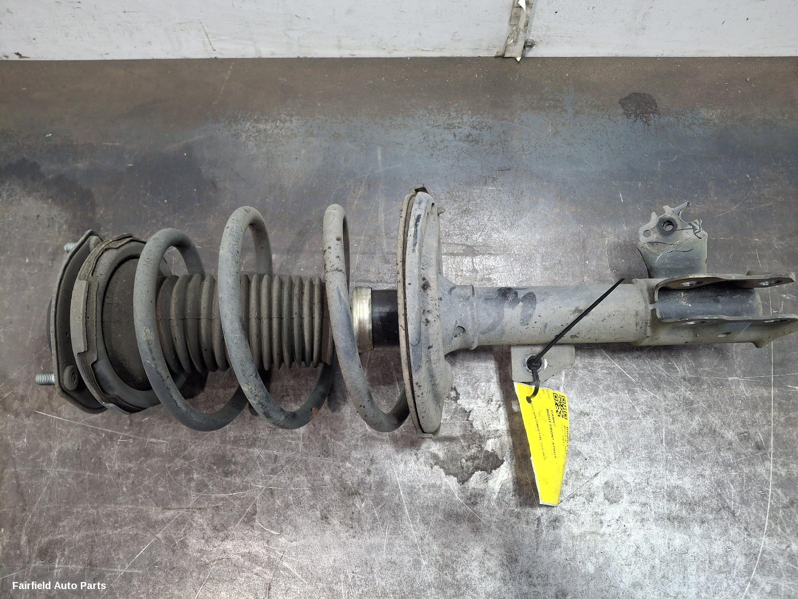 2011-2015 Toyota Camry Right Front Strut