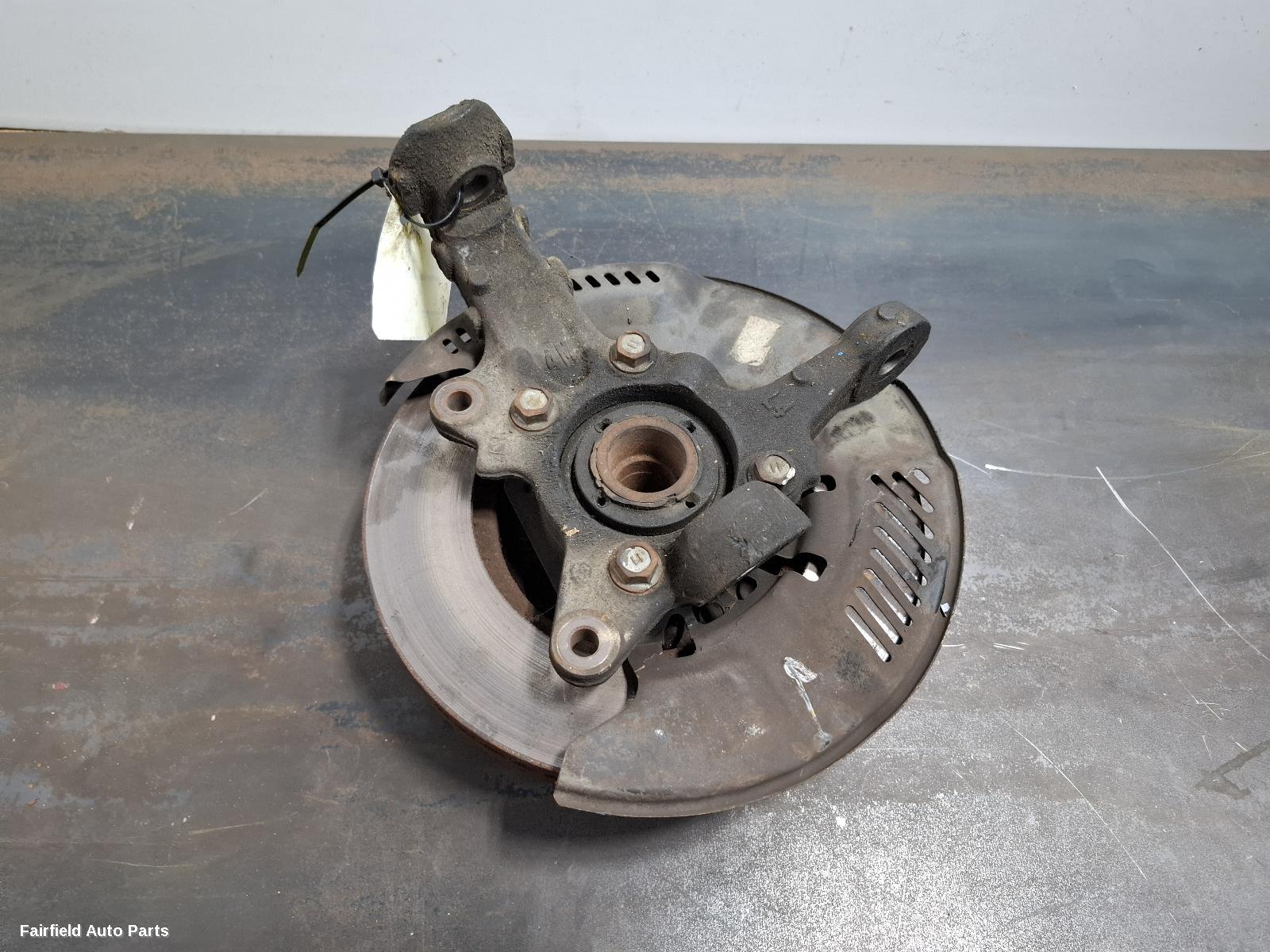 2005-2019 Toyota Hiace Left Front Hub Assembly