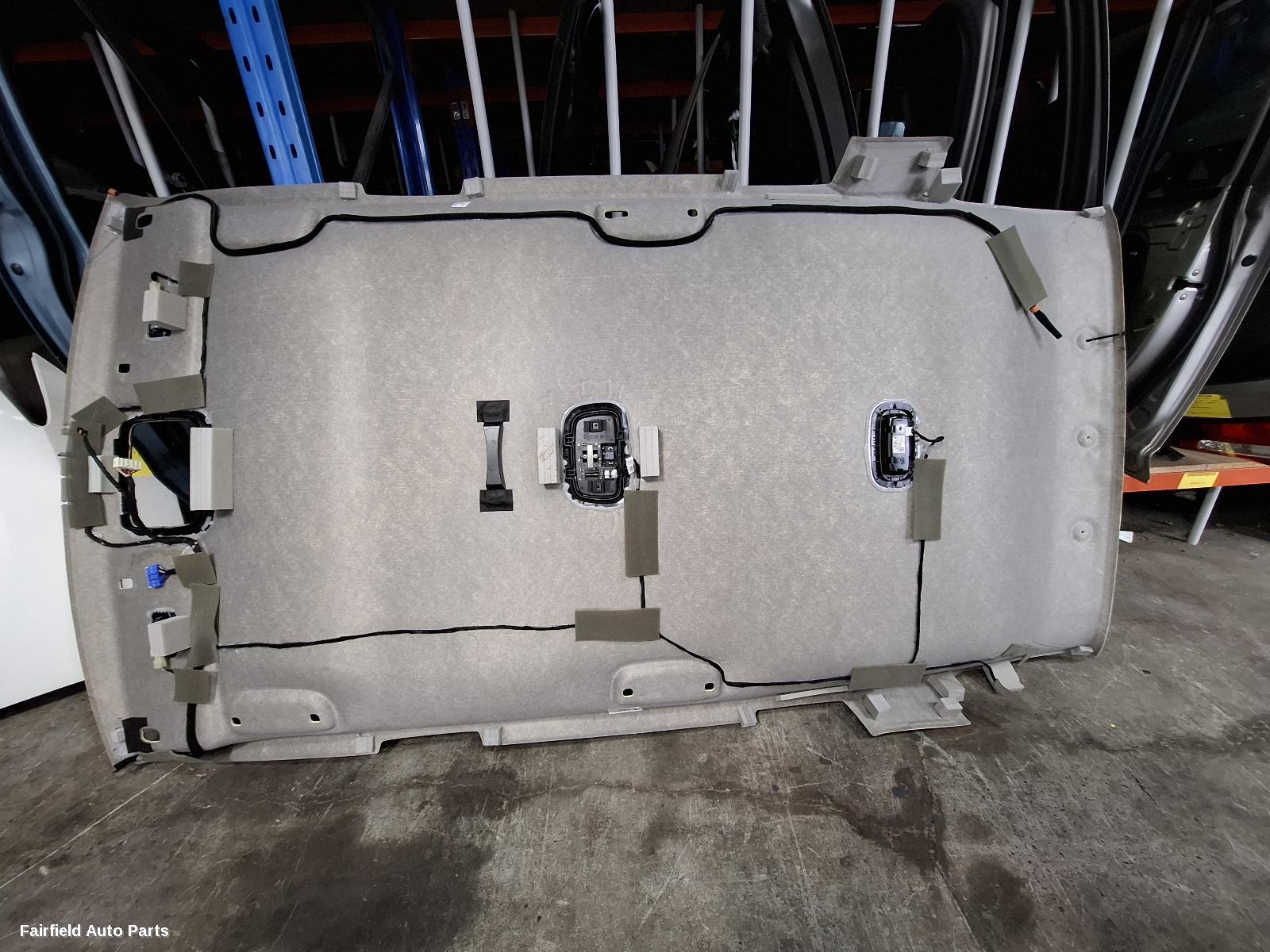 2021-2026 Hyundai Tucson Hoodlining