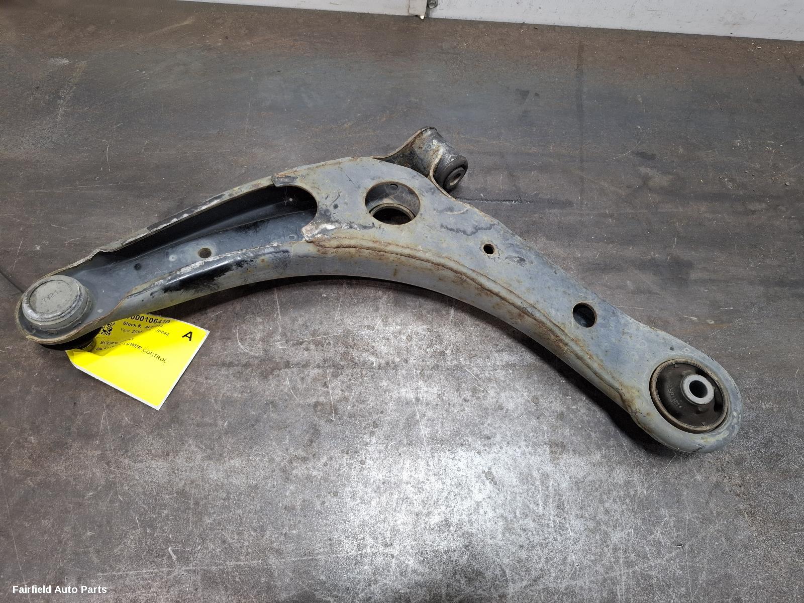 2017-2020 Mitsubishi Eclipse Cross Right Front Lower Control Arm